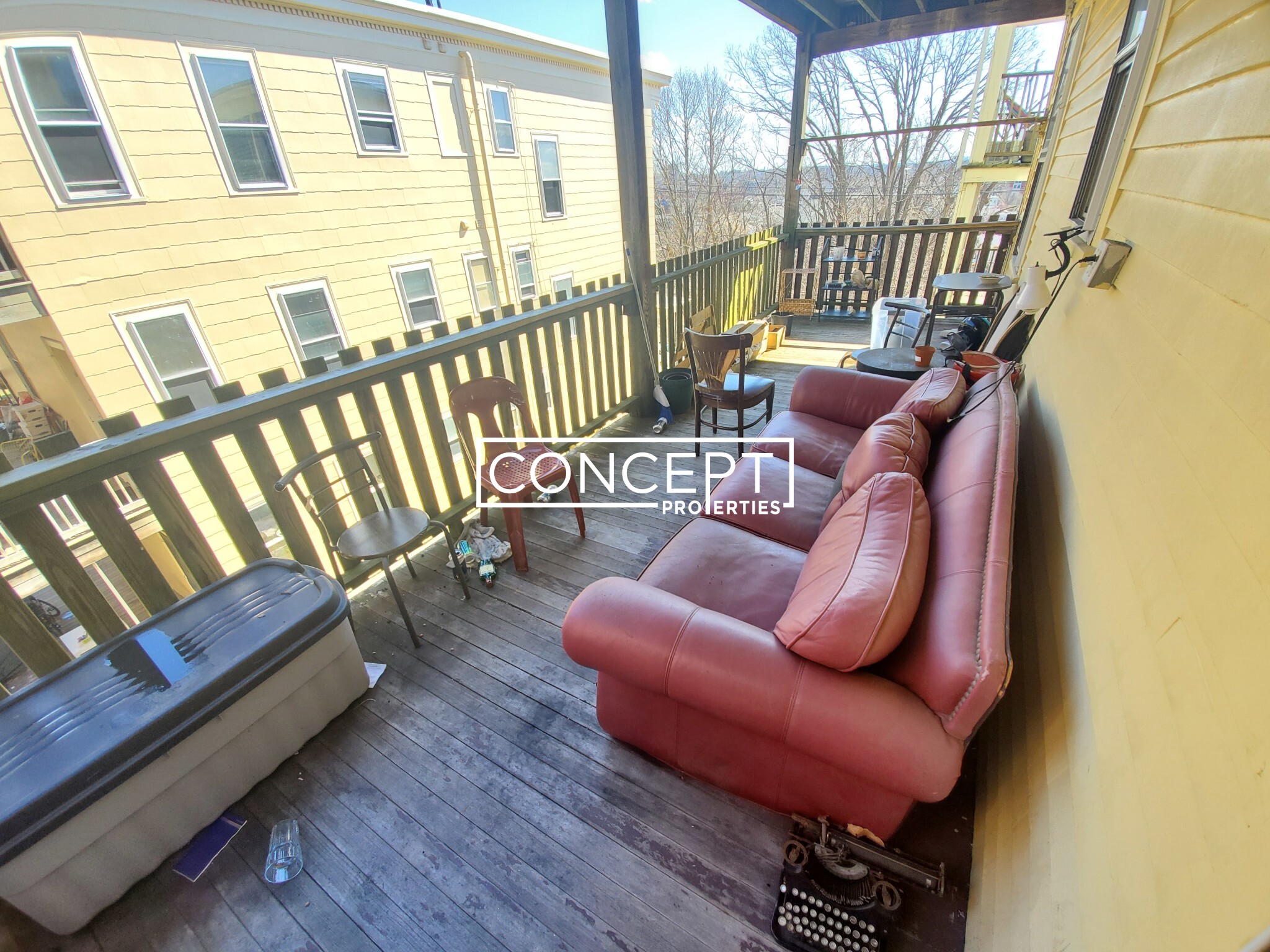 21 Bucknam St, Mission Hill