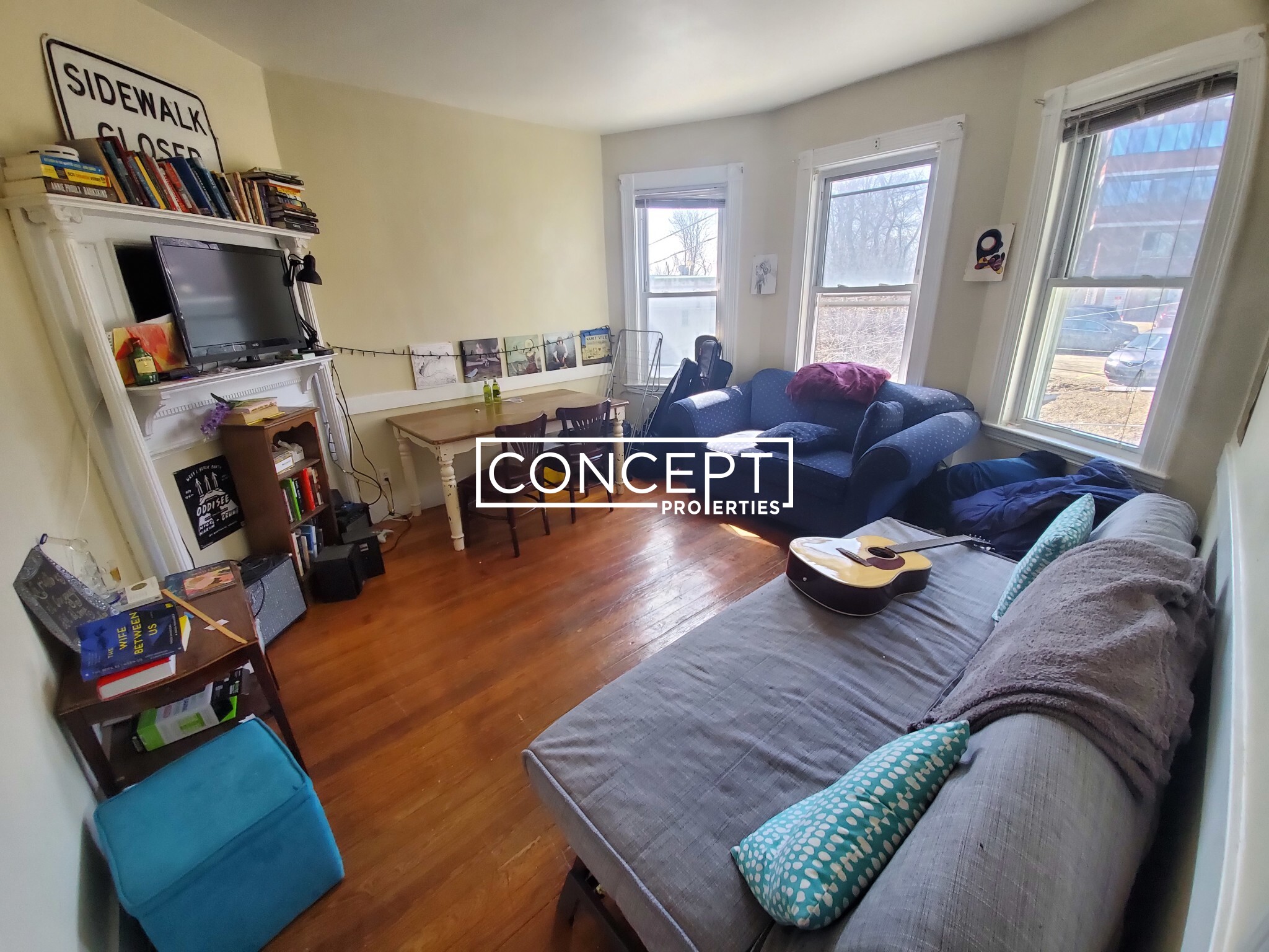 21 Bucknam St, Mission Hill