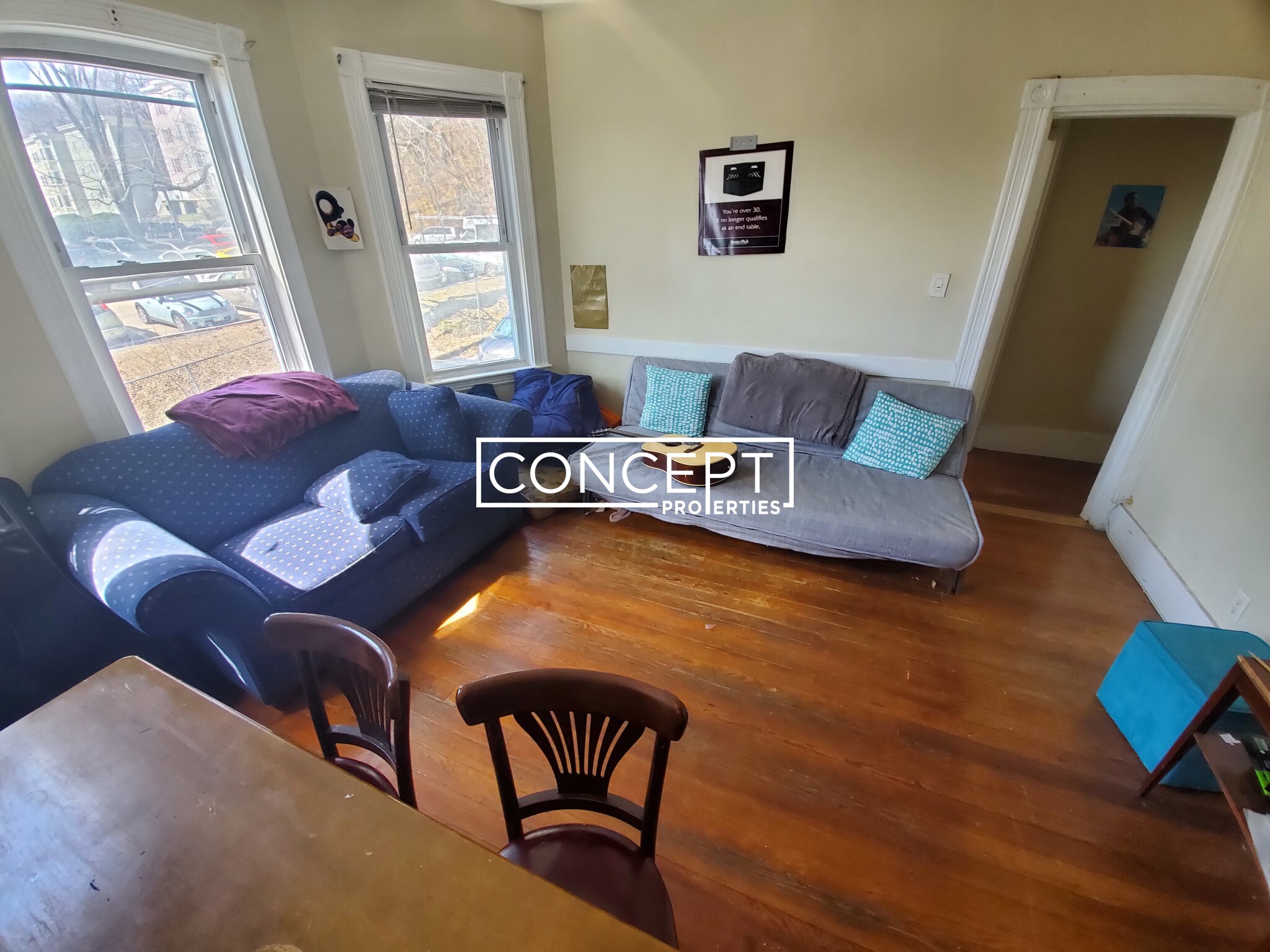 21 Bucknam St, Mission Hill