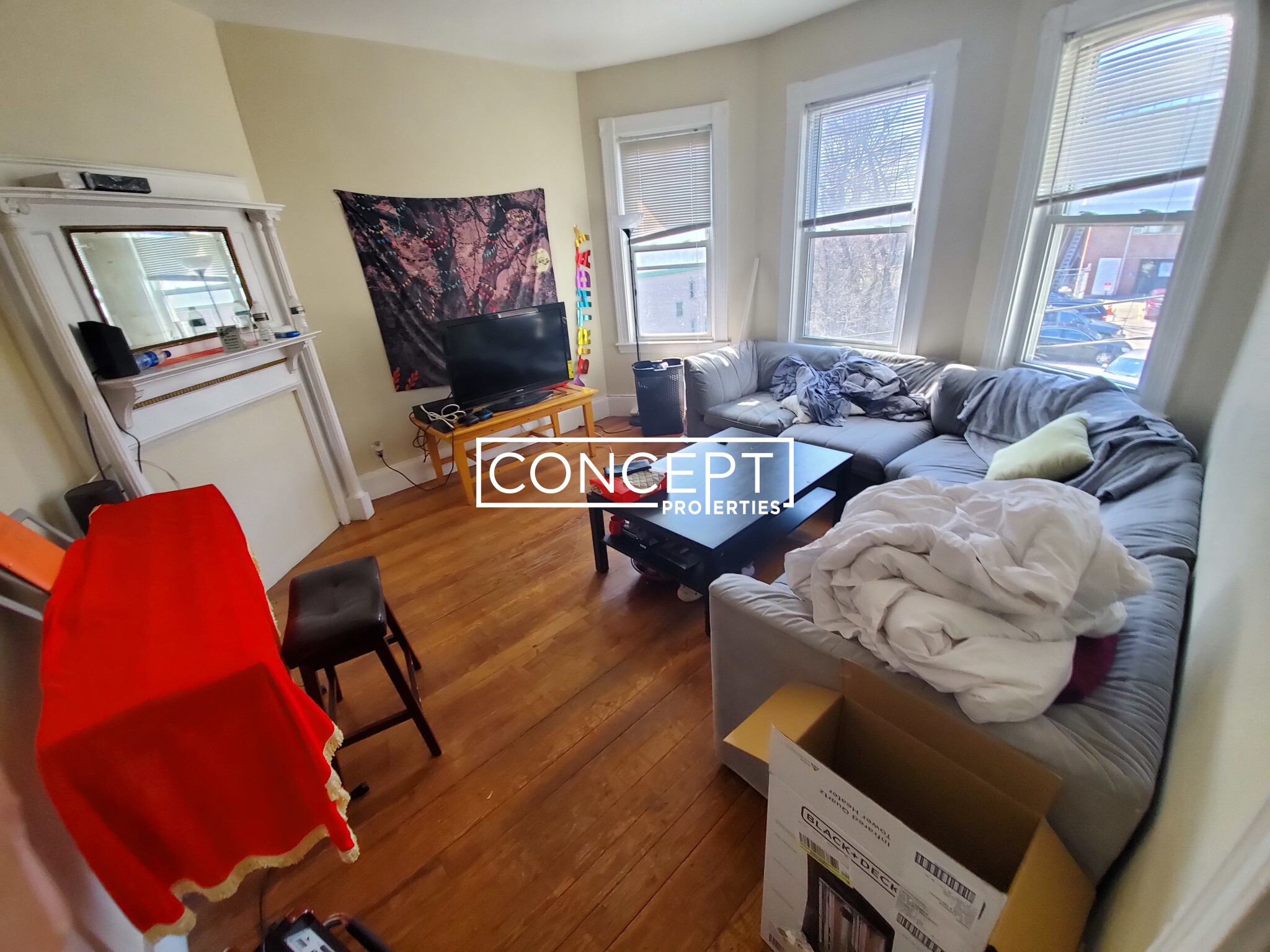 21 Bucknam St, Mission Hill