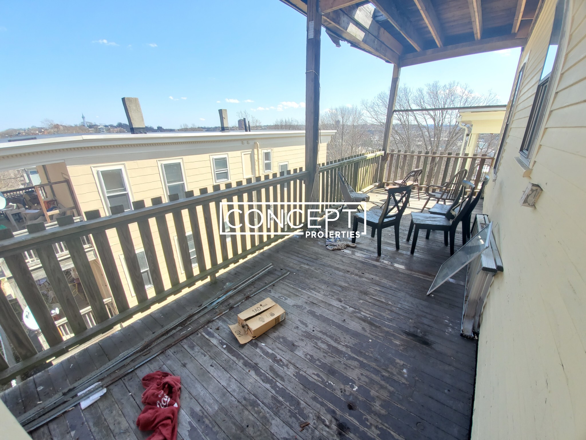 21 Bucknam St, Mission Hill