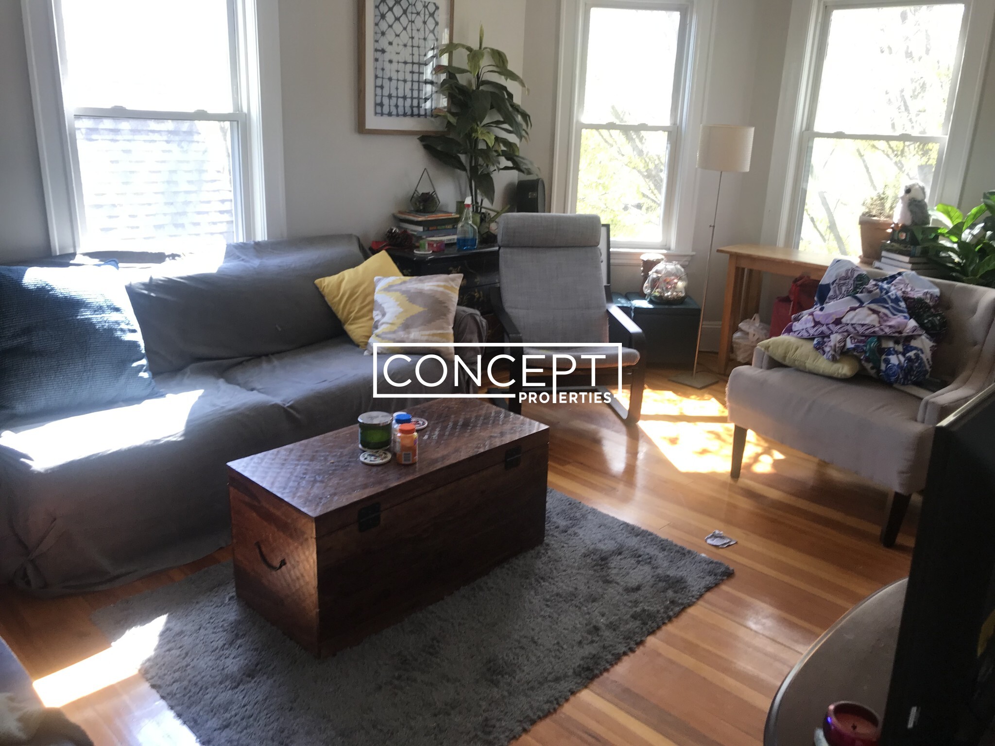 21 Granite St, Ward Two