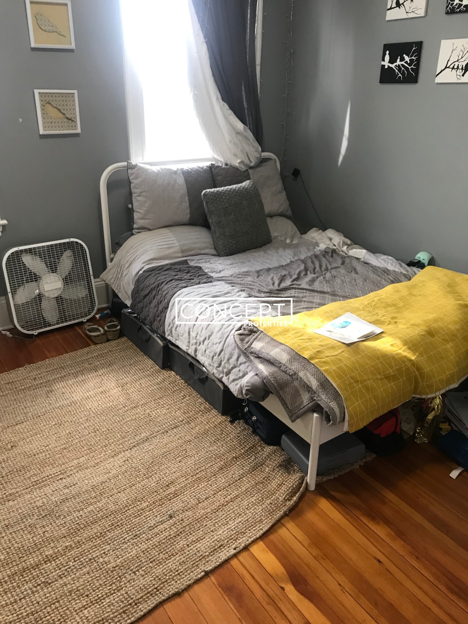 21 Granite St, Ward Two