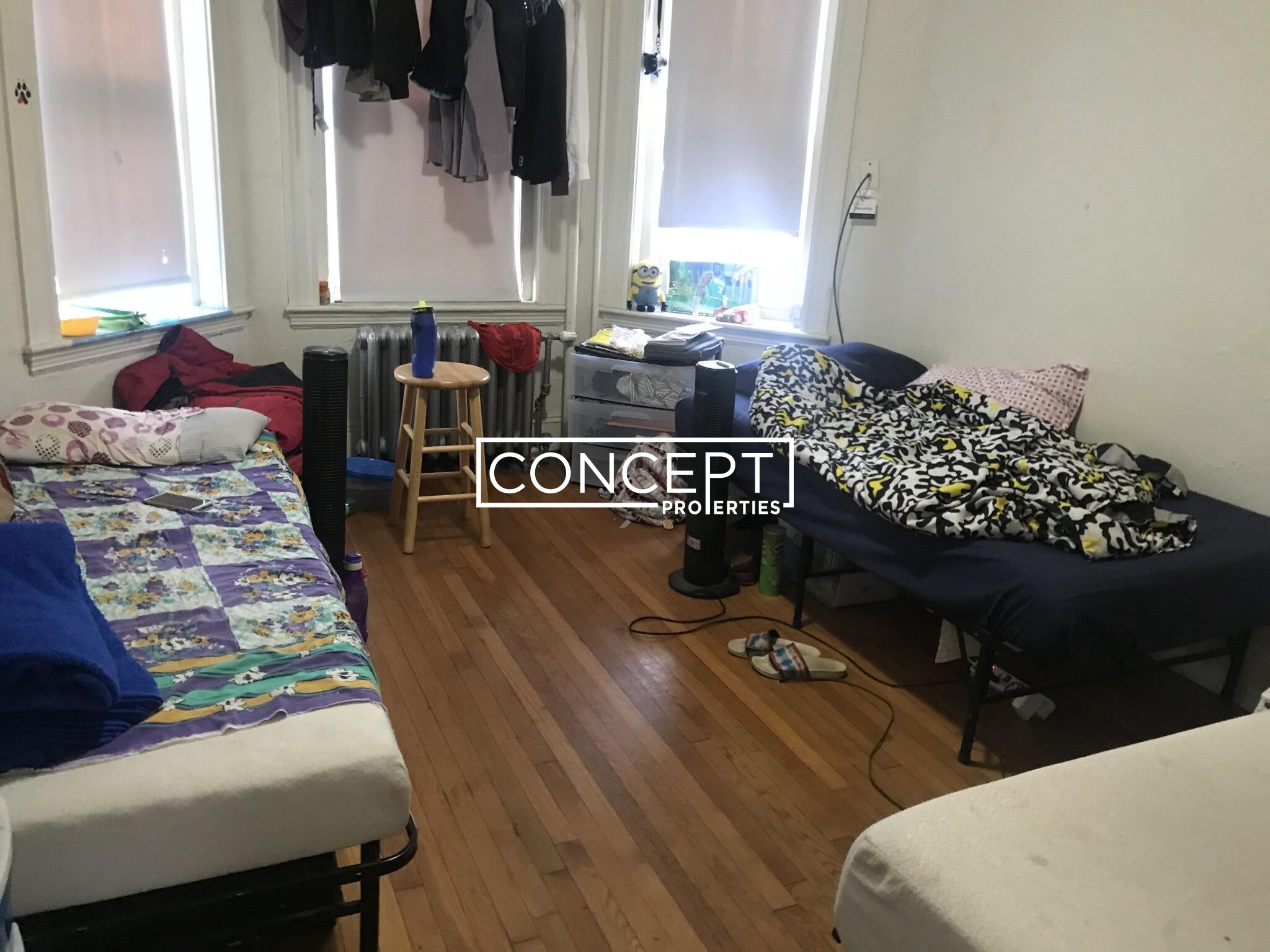 Concept Properties