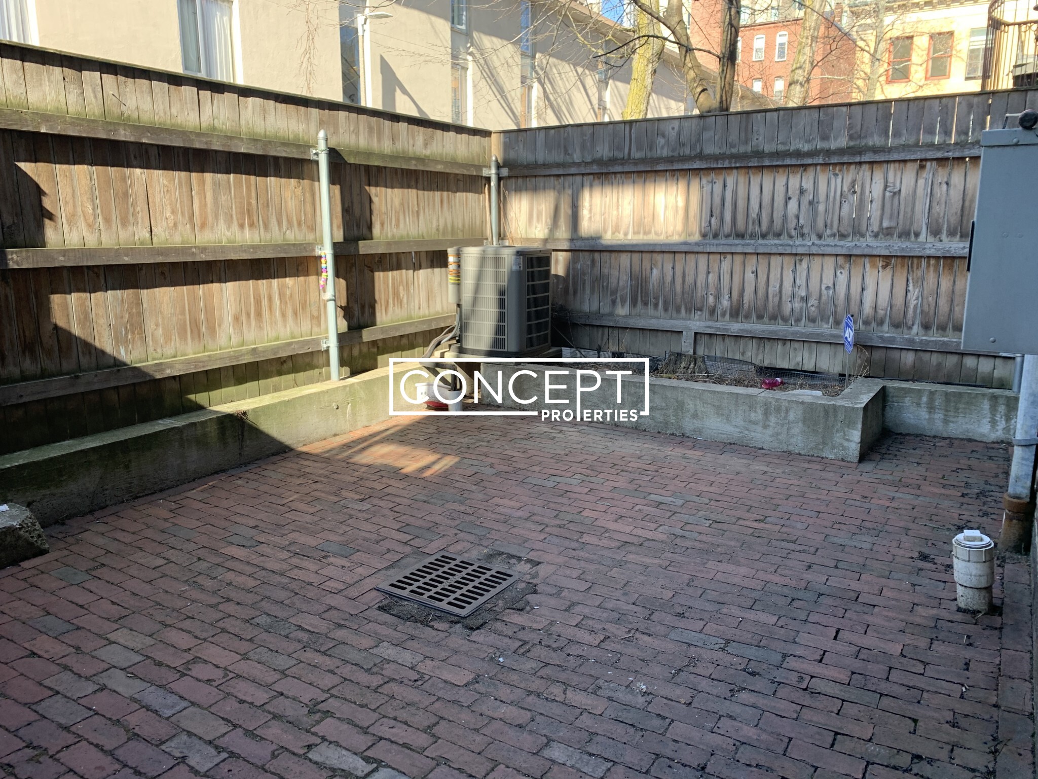 173 Saint Botolph St, South End