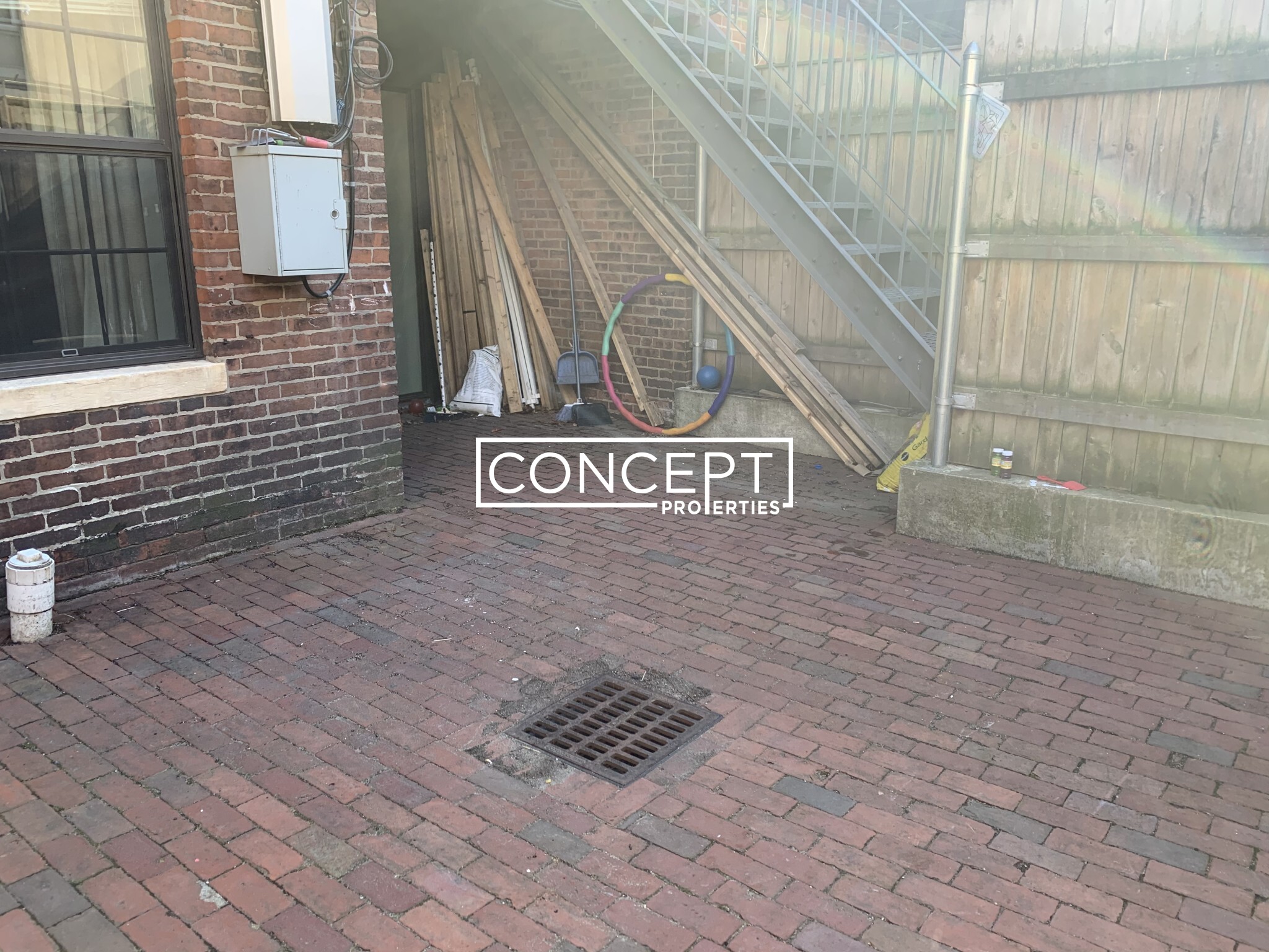 173 Saint Botolph St, South End