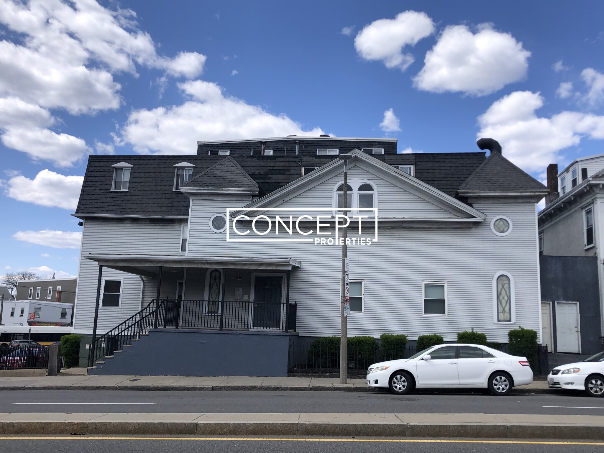 385 Dorchester St, South Boston