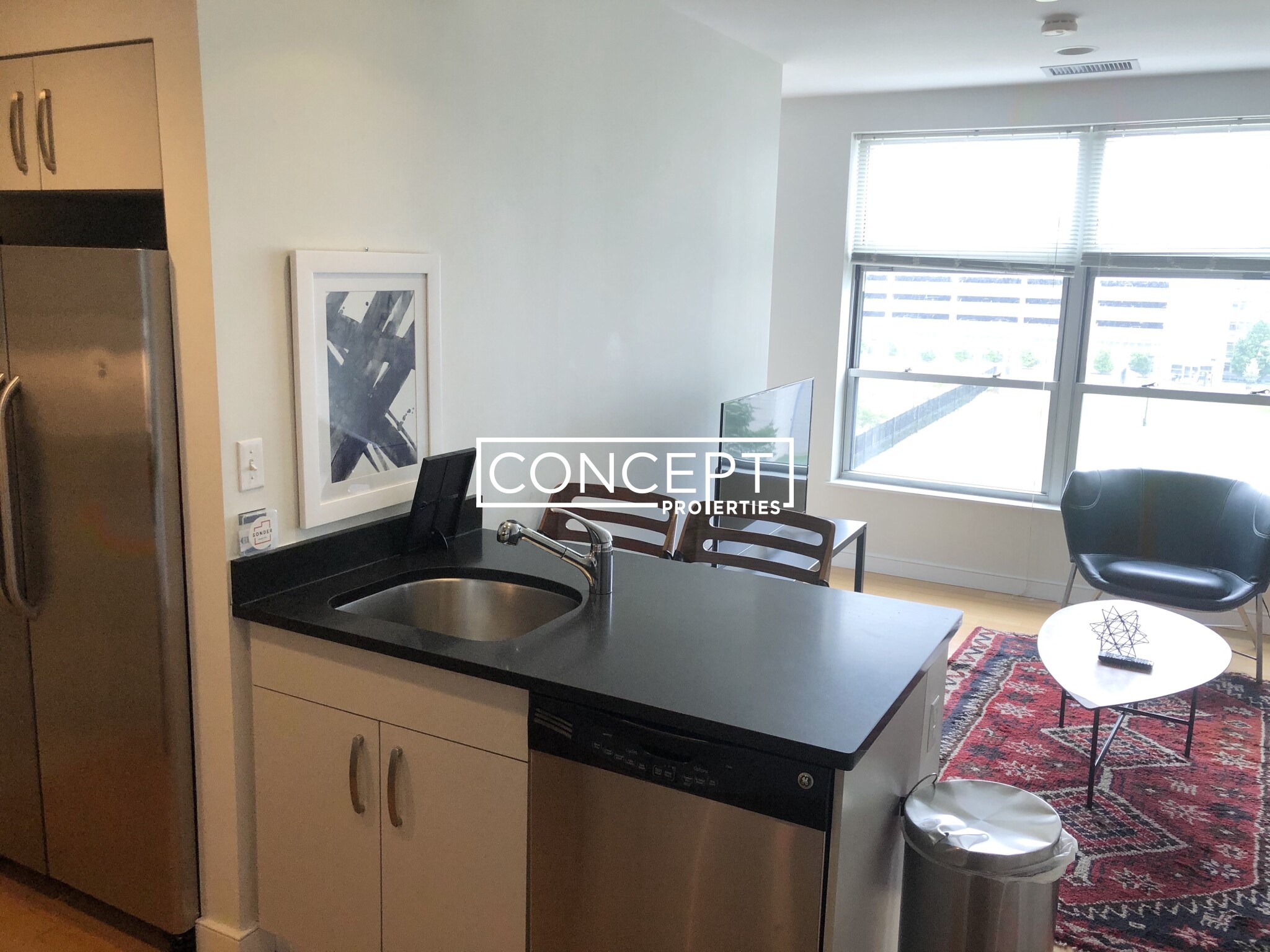 601 Albany St, South End