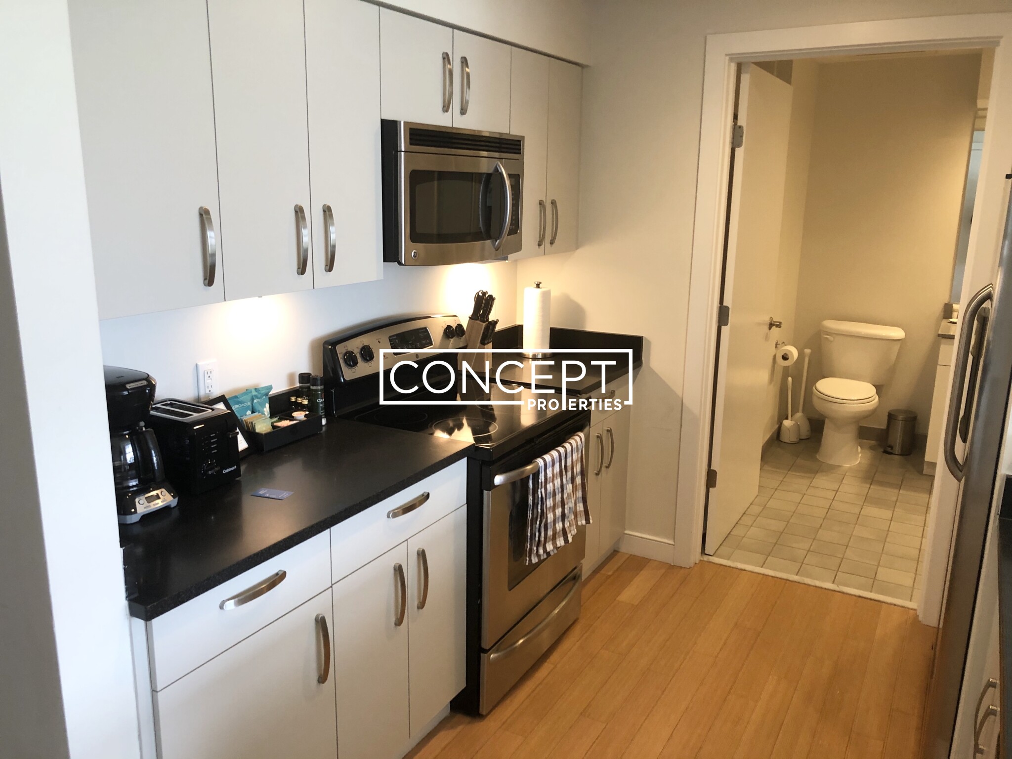 601 Albany St, South End