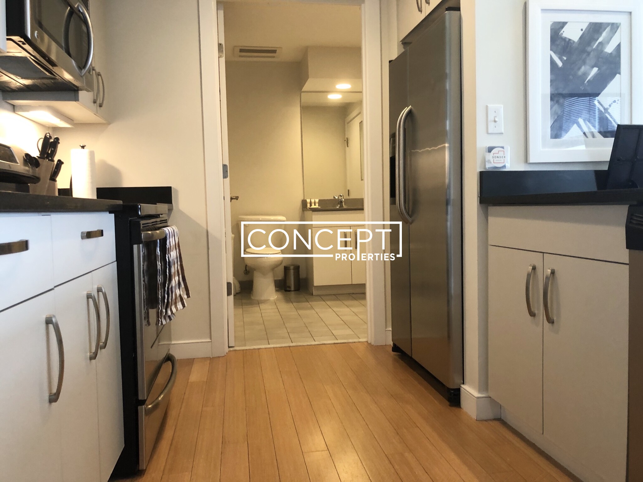 601 Albany St, South End