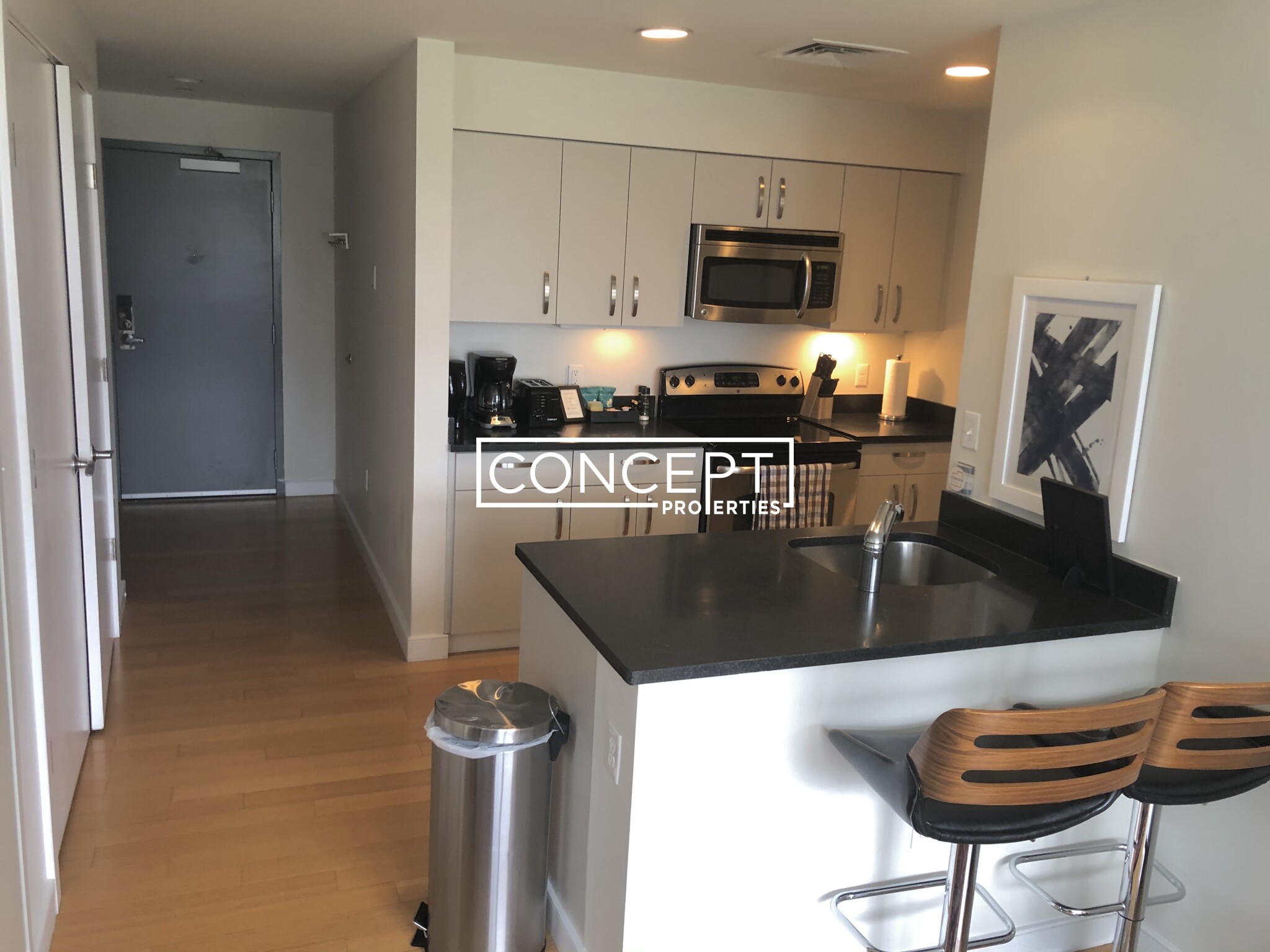 601 Albany St, South End