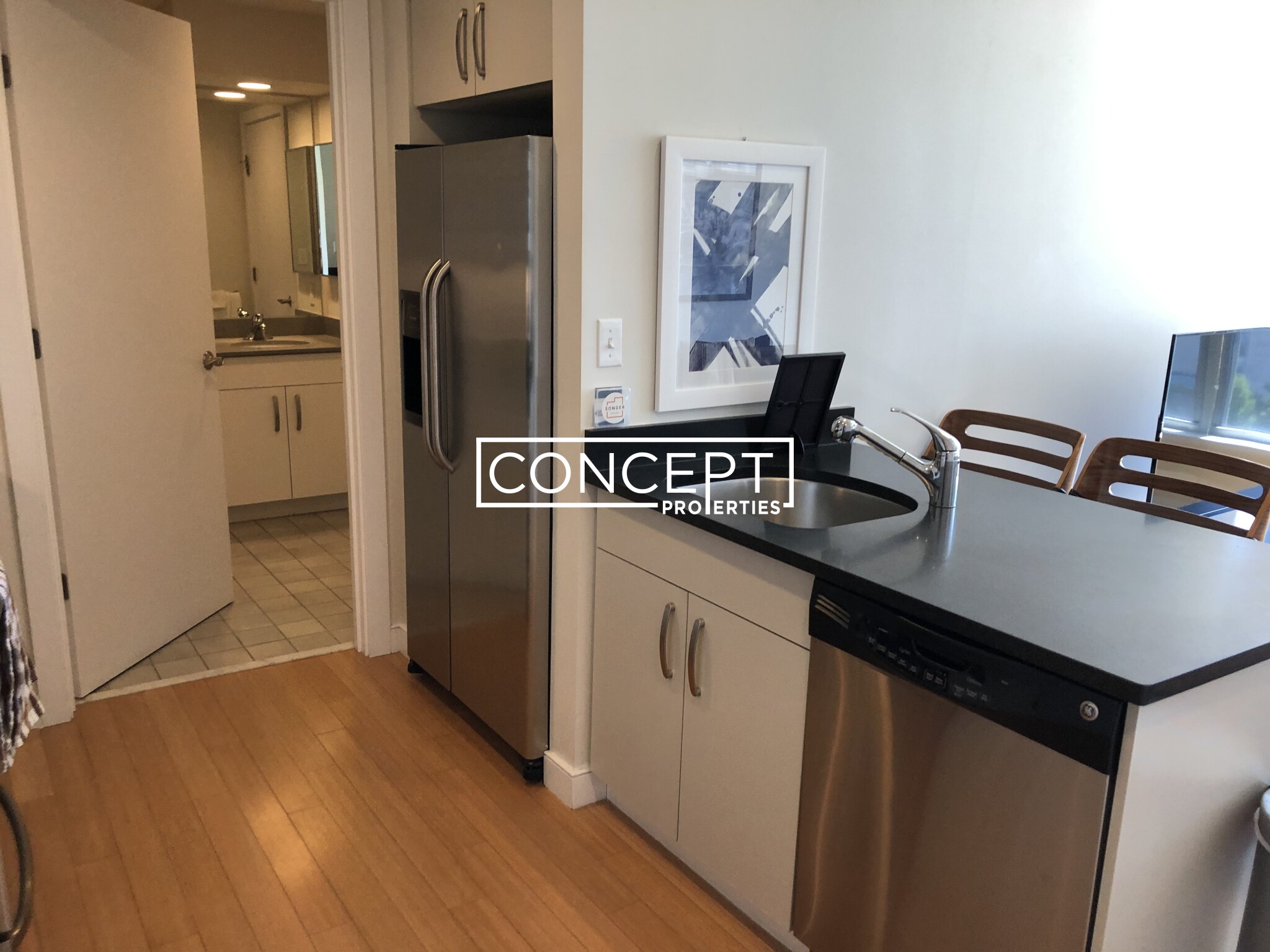 601 Albany St, South End