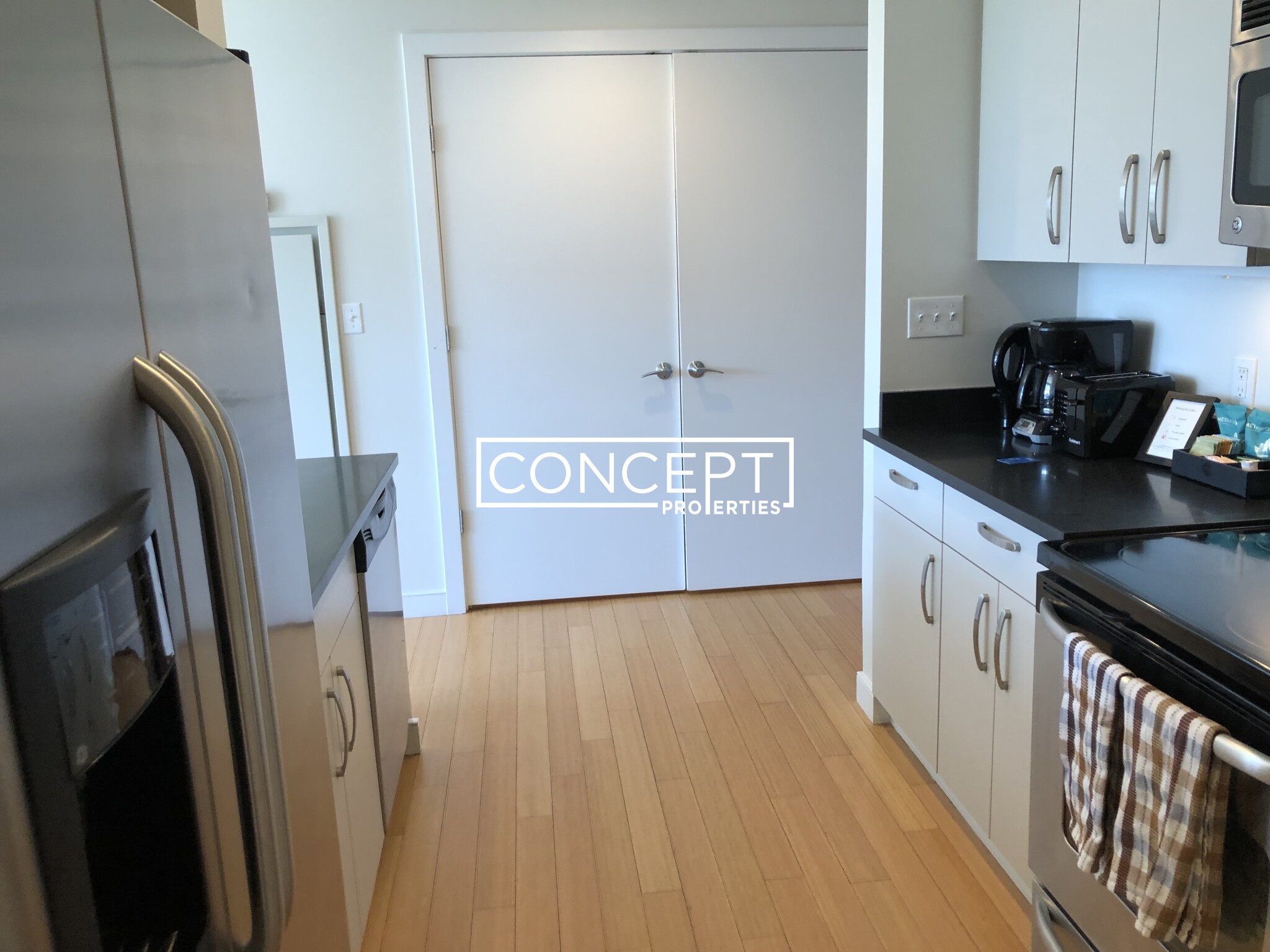 601 Albany St, South End