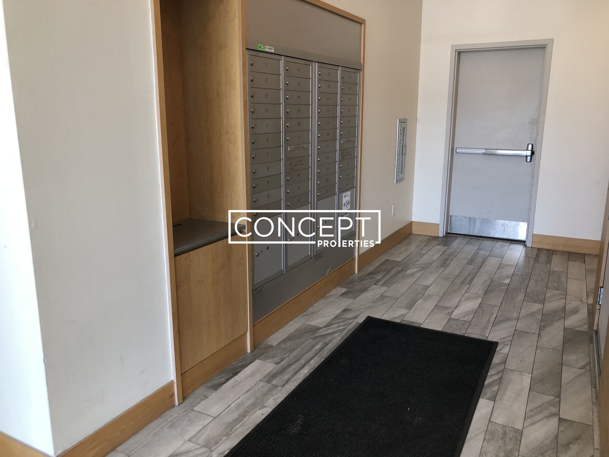 601 Albany St, South End