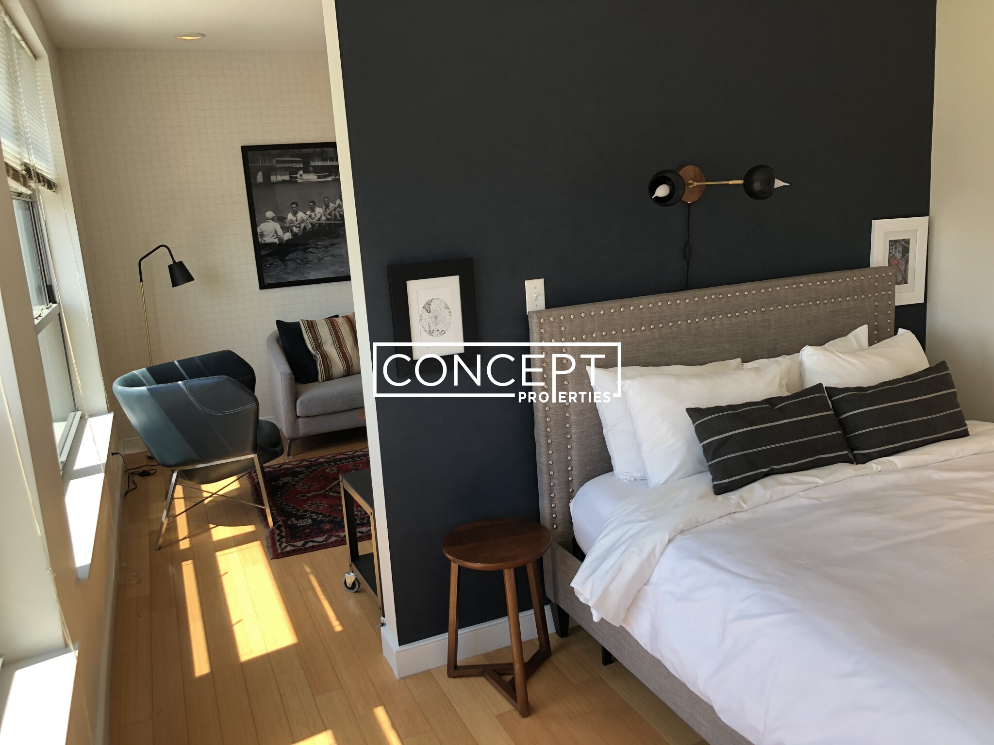 601 Albany St, South End