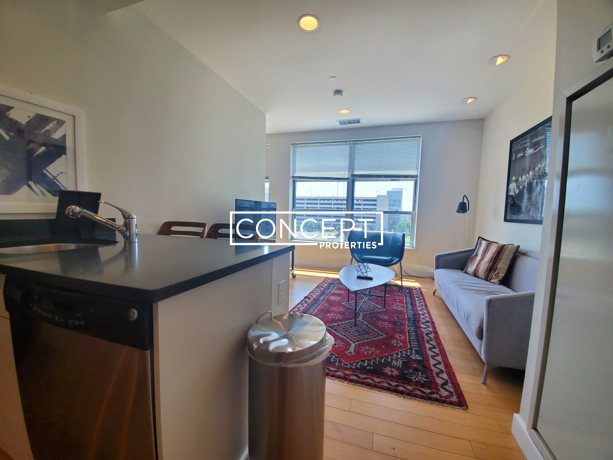 601 Albany St, South End