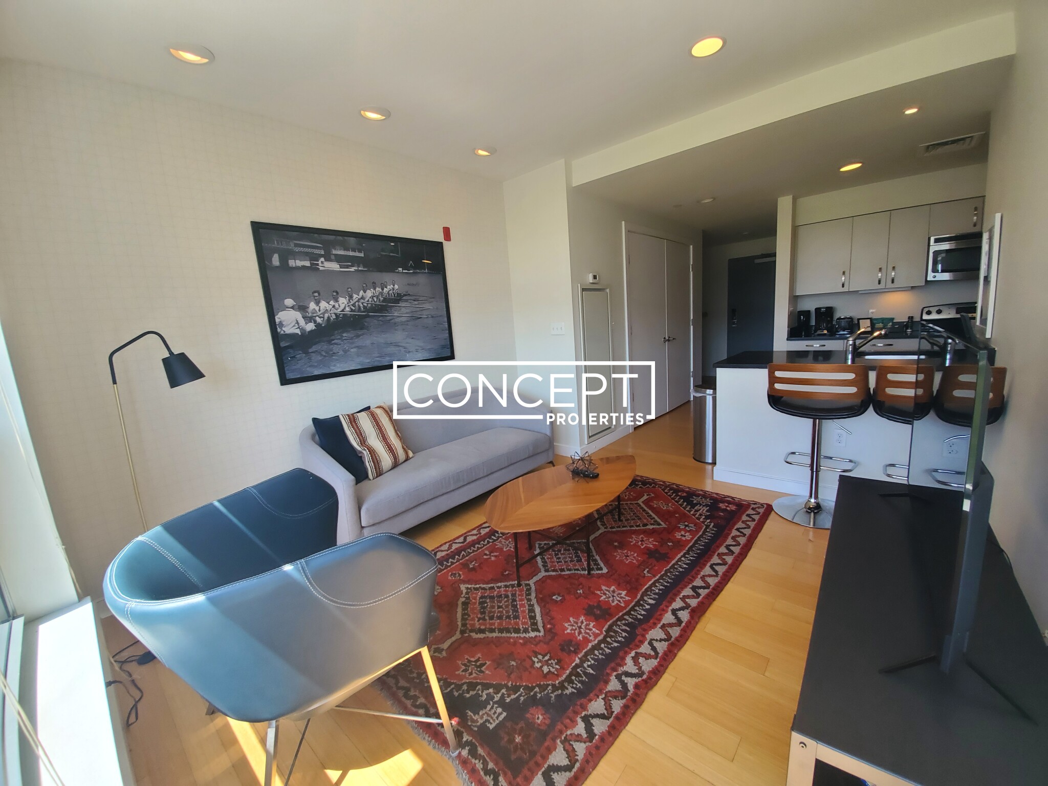 601 Albany St, South End