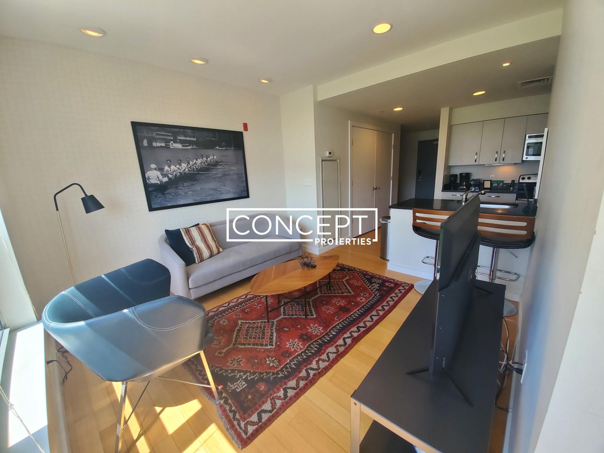 601 Albany St, South End