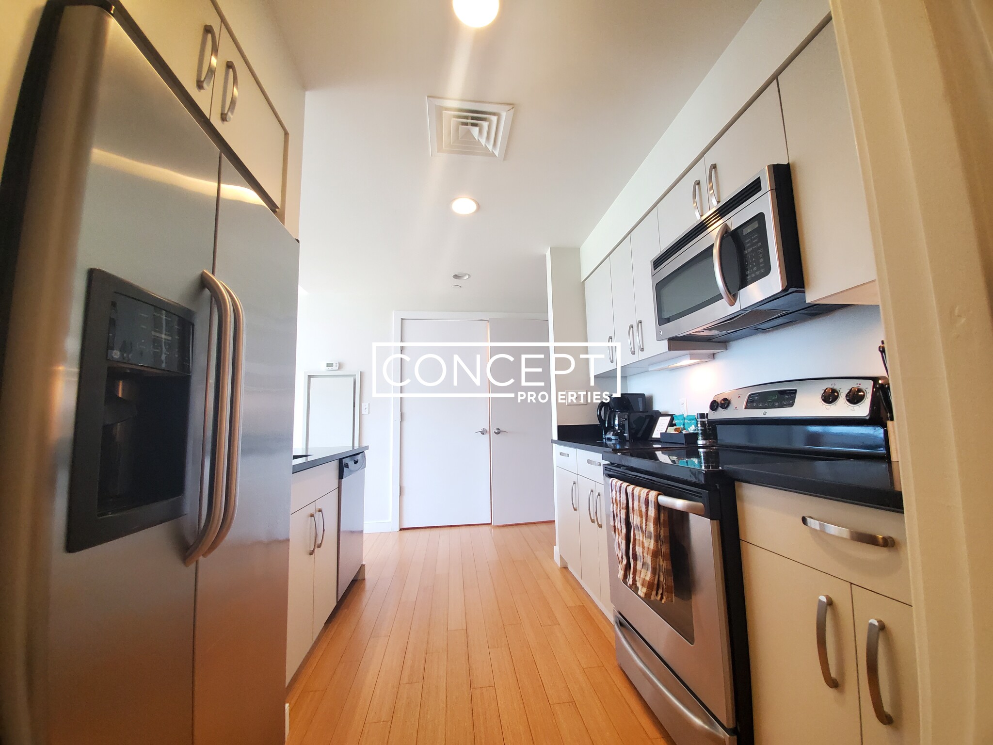 601 Albany St, South End