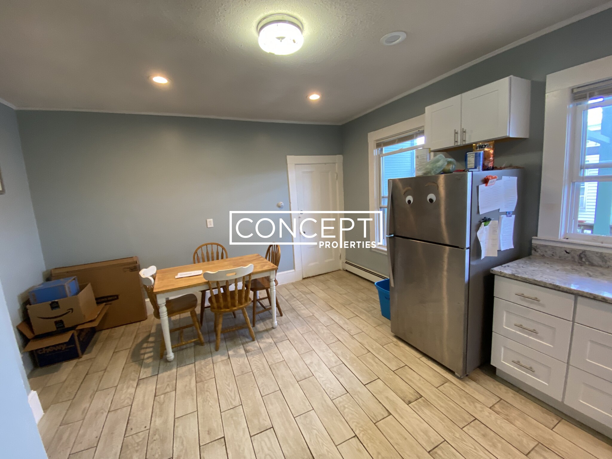 1293 Cambridge St, Inman Square