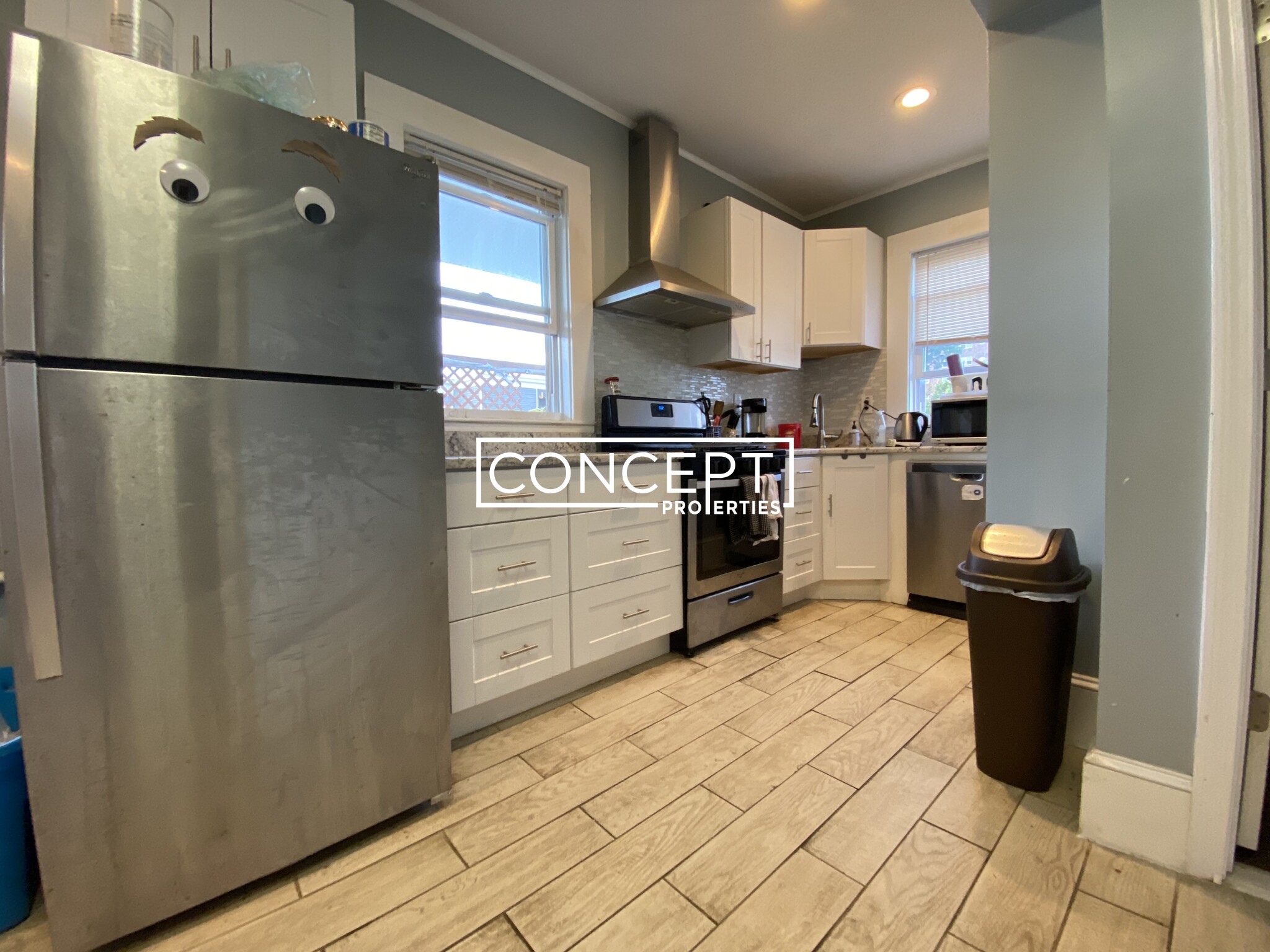 1293 Cambridge St, Inman Square