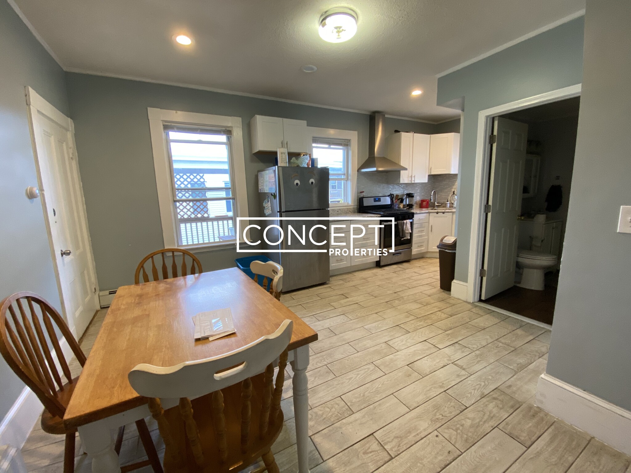 1293 Cambridge St, Inman Square