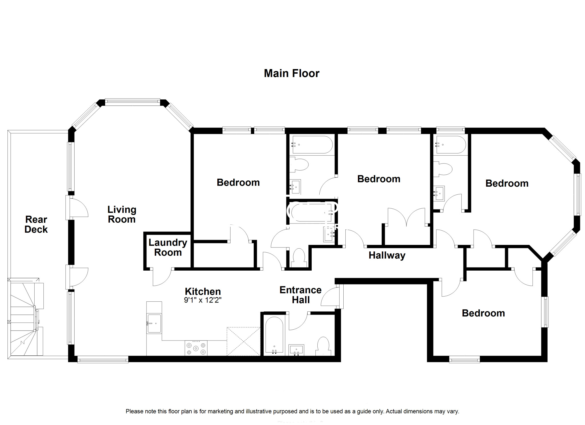 76 Calumet St, Mission Hill