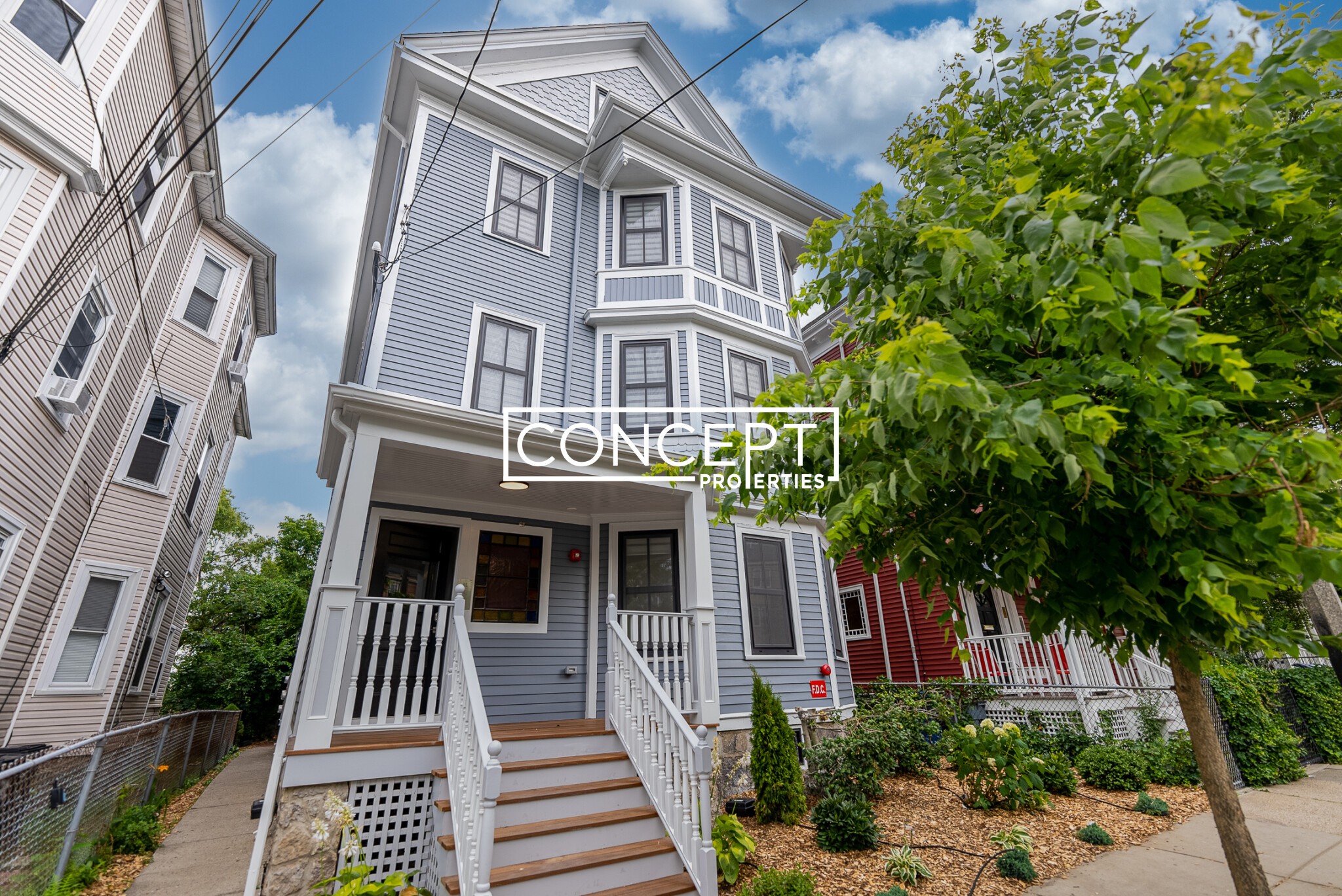 76 Calumet St, Mission Hill