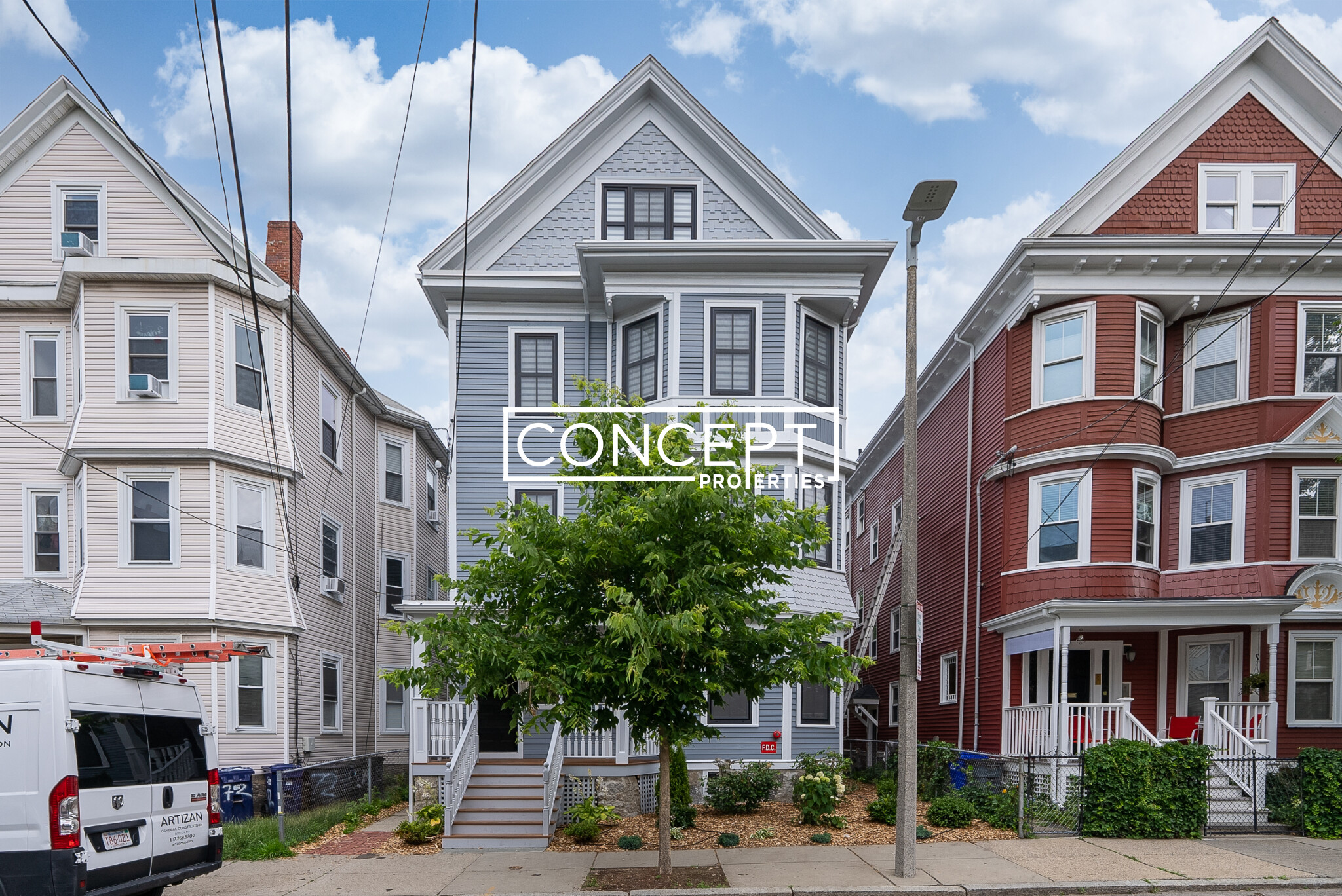 76 Calumet St, Mission Hill