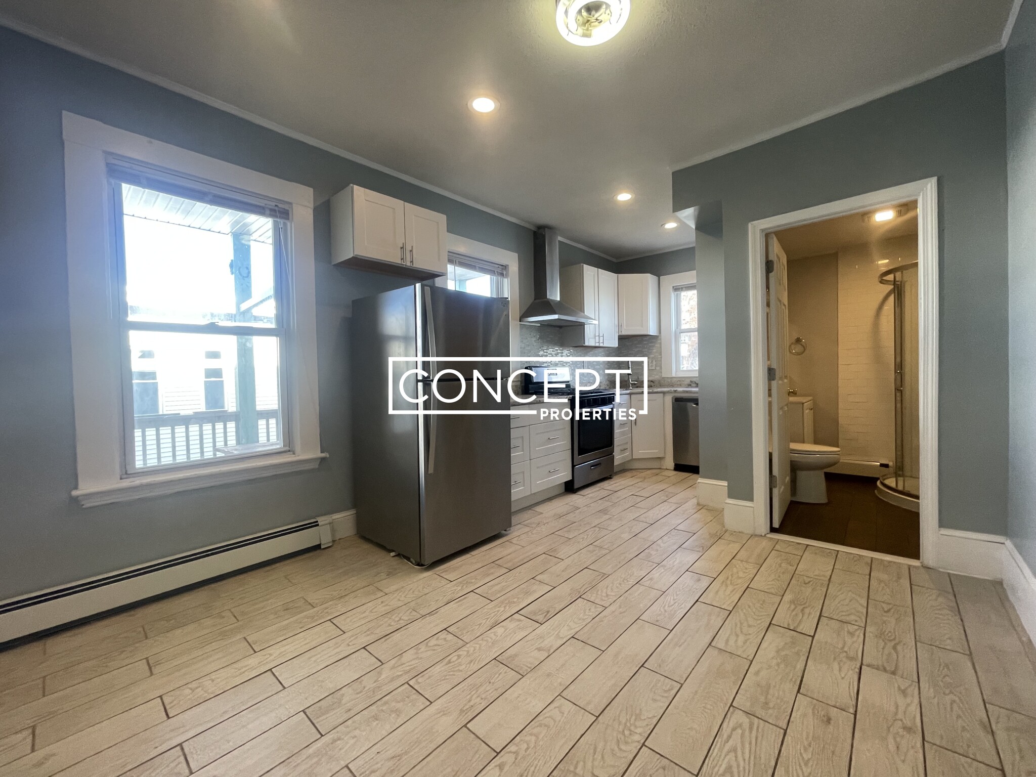 1293 Cambridge St, Inman Square