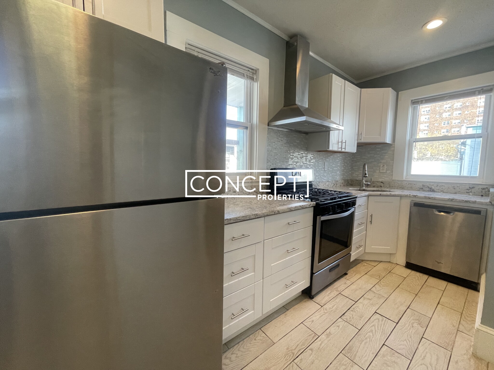 1293 Cambridge St, Inman Square