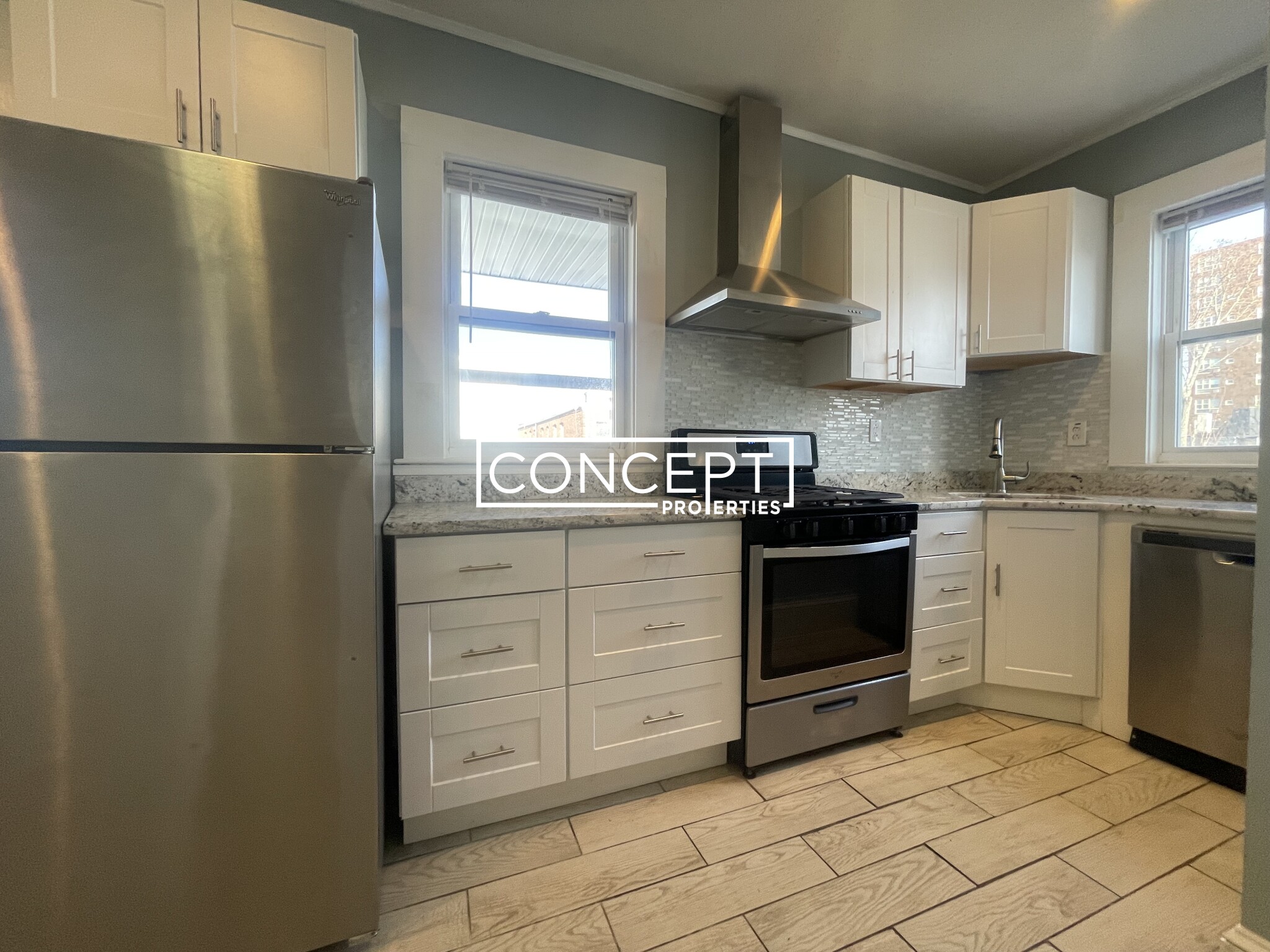 1293 Cambridge St, Inman Square