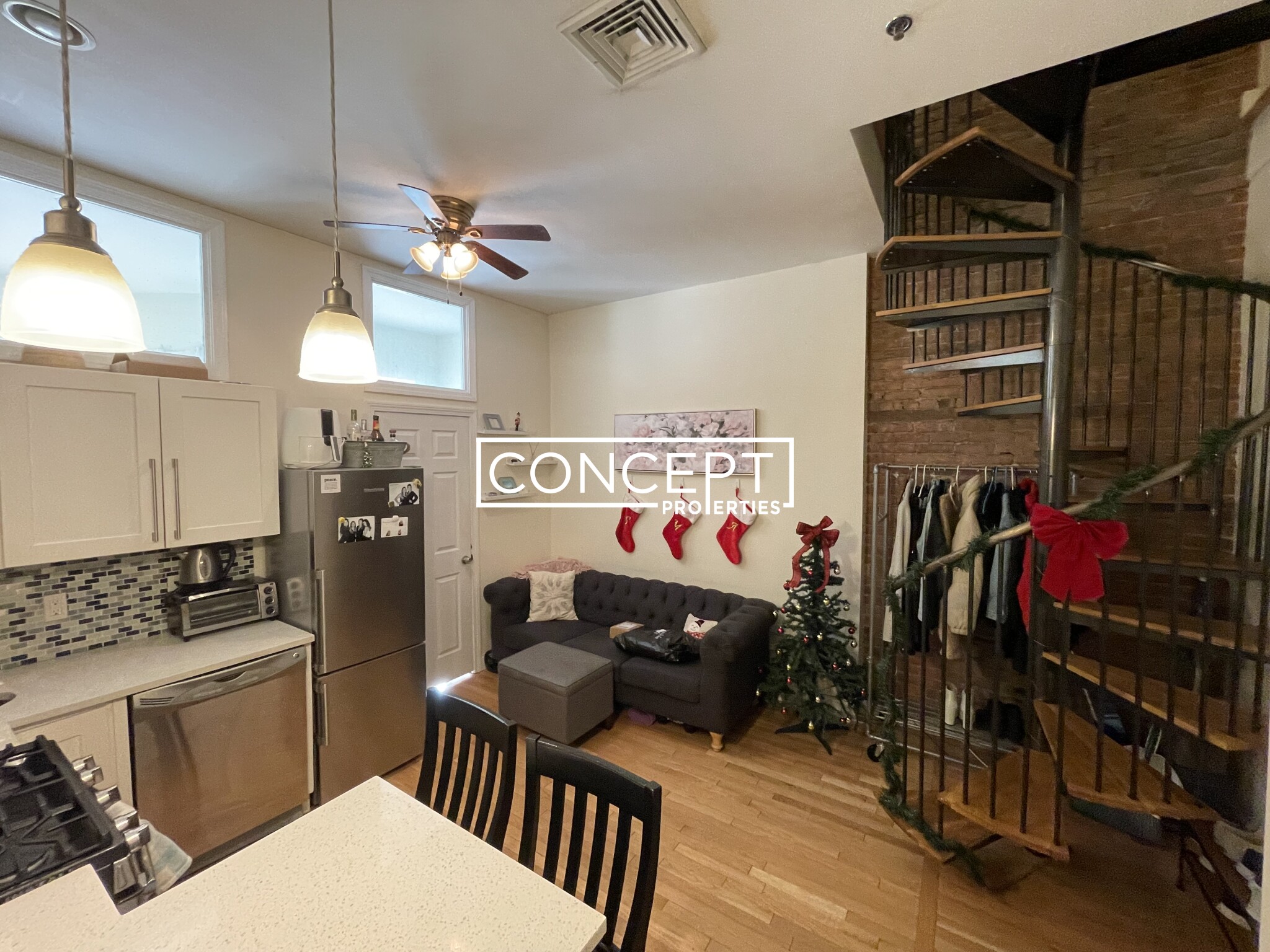 243 Northampton St, South End