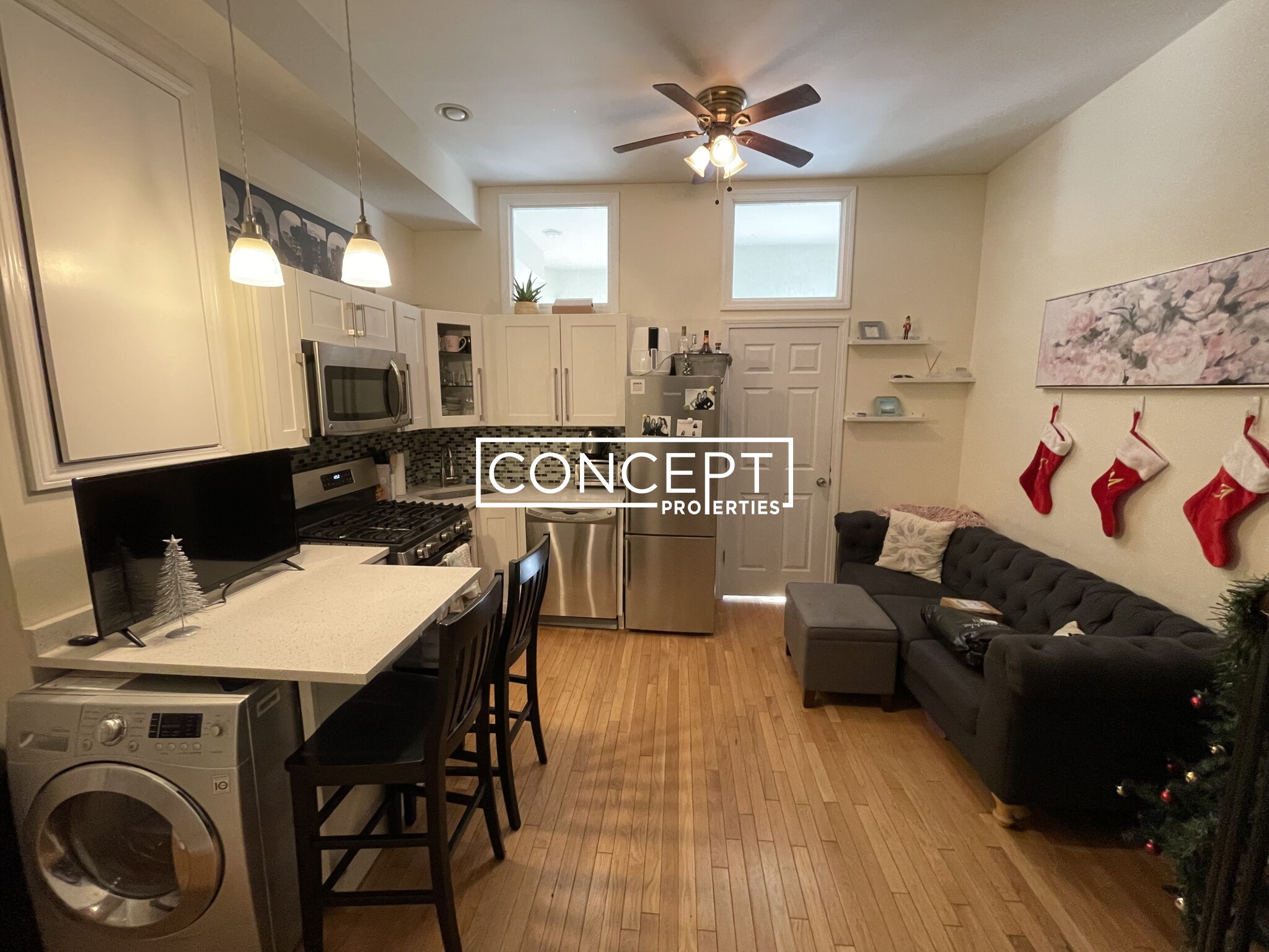 243 Northampton St, South End