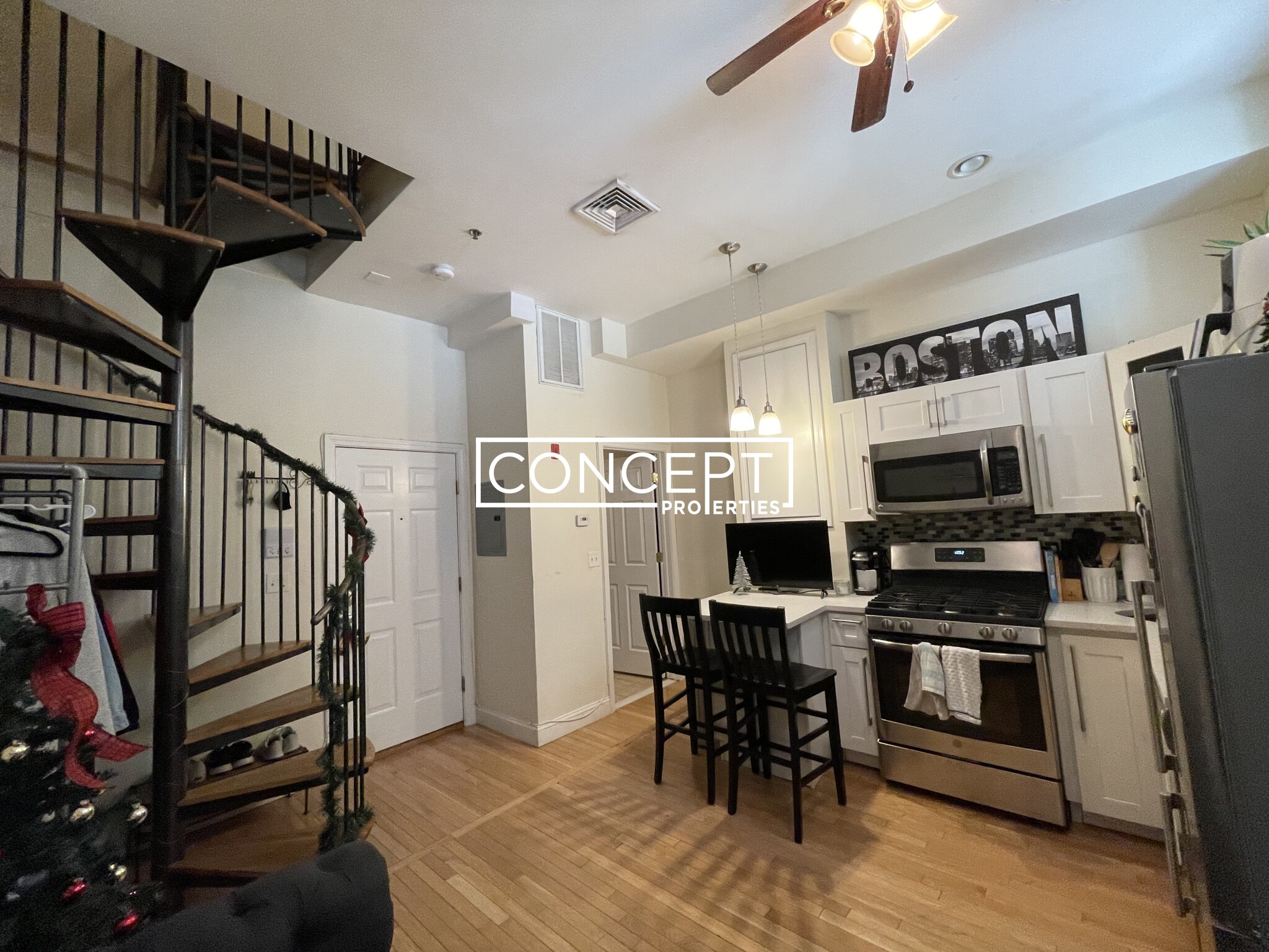 243 Northampton St, South End