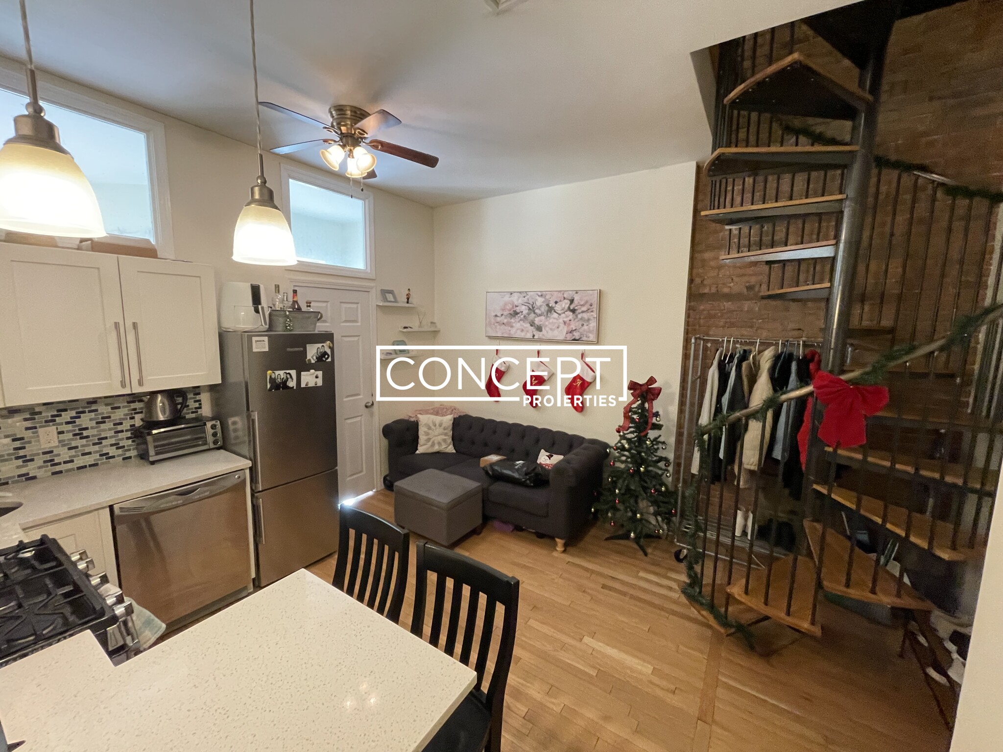 243 Northampton St, South End