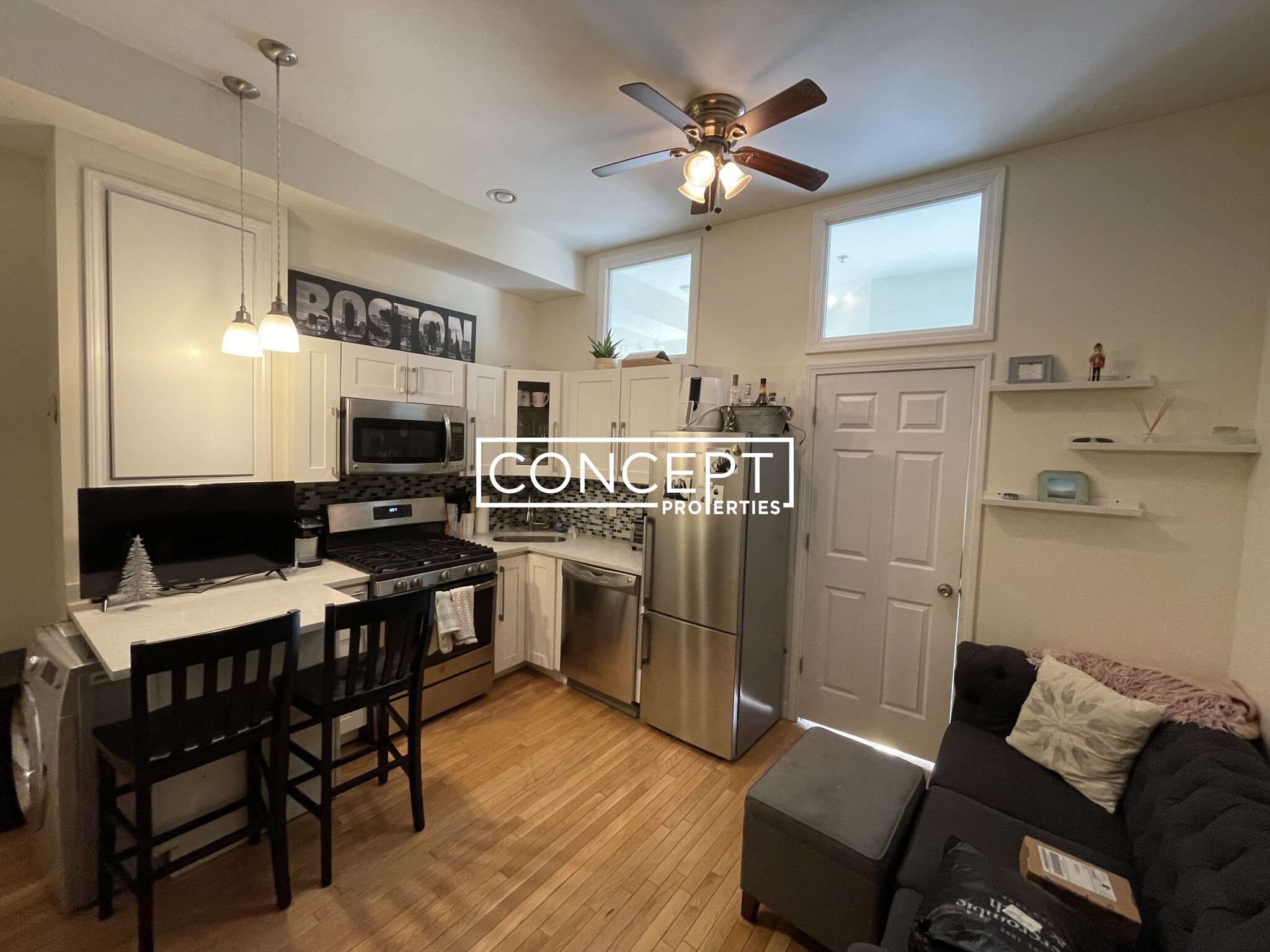 243 Northampton St, South End