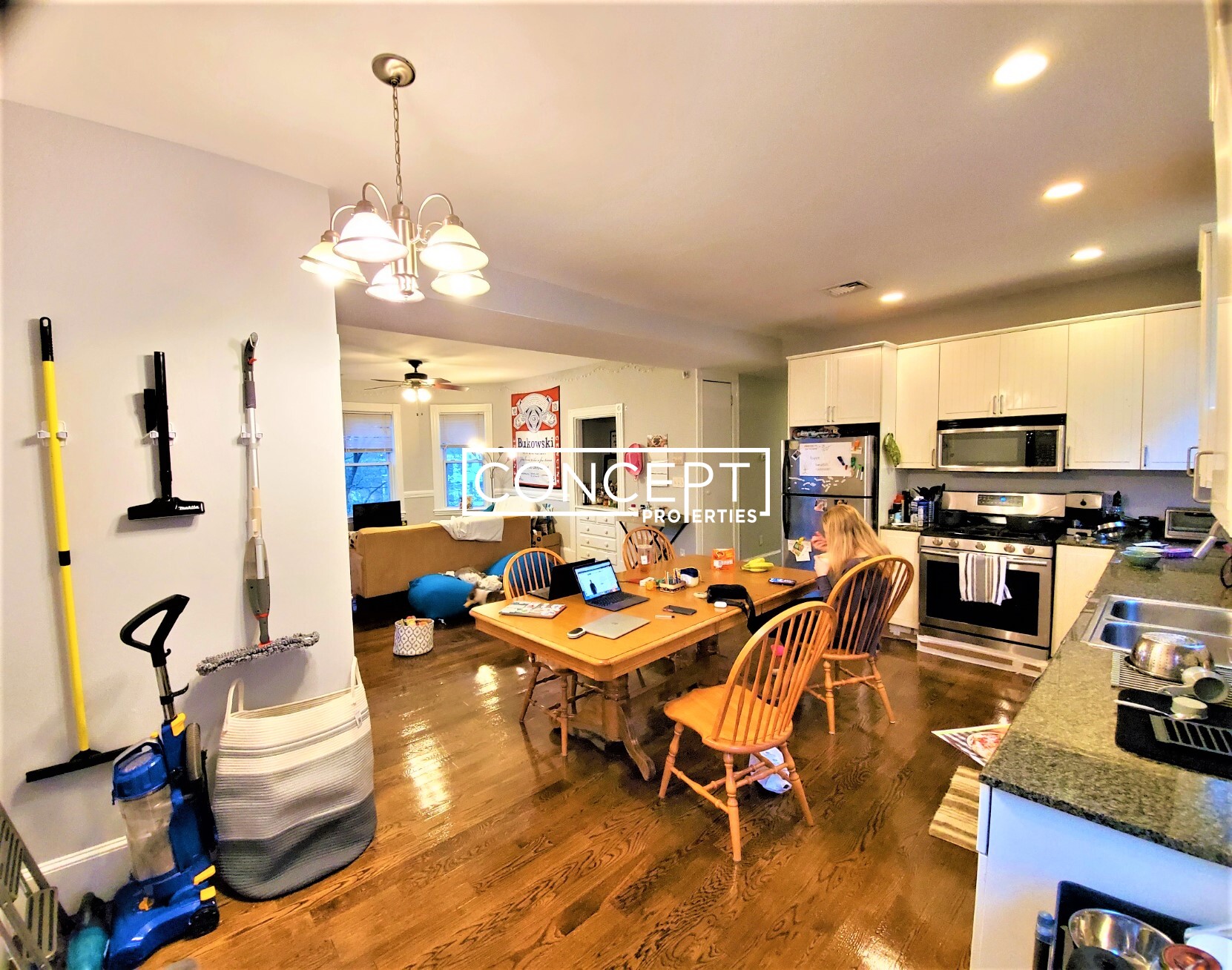 19.2 Parker Hill Ave, Mission Hill