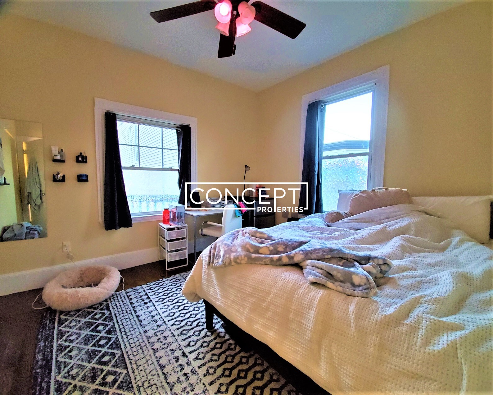 19.2 Parker Hill Ave, Mission Hill