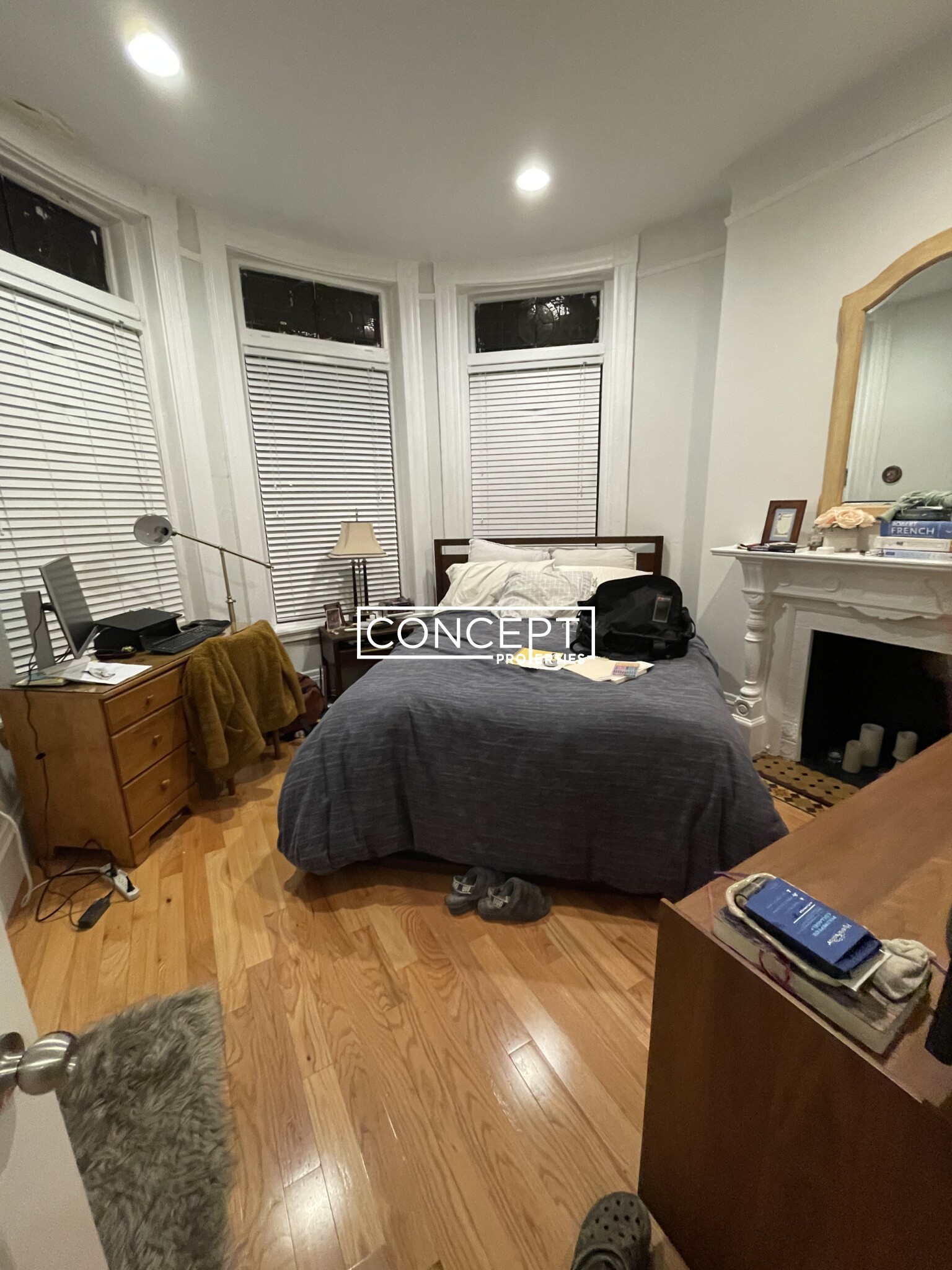 127 Saint Botolph St, Back Bay