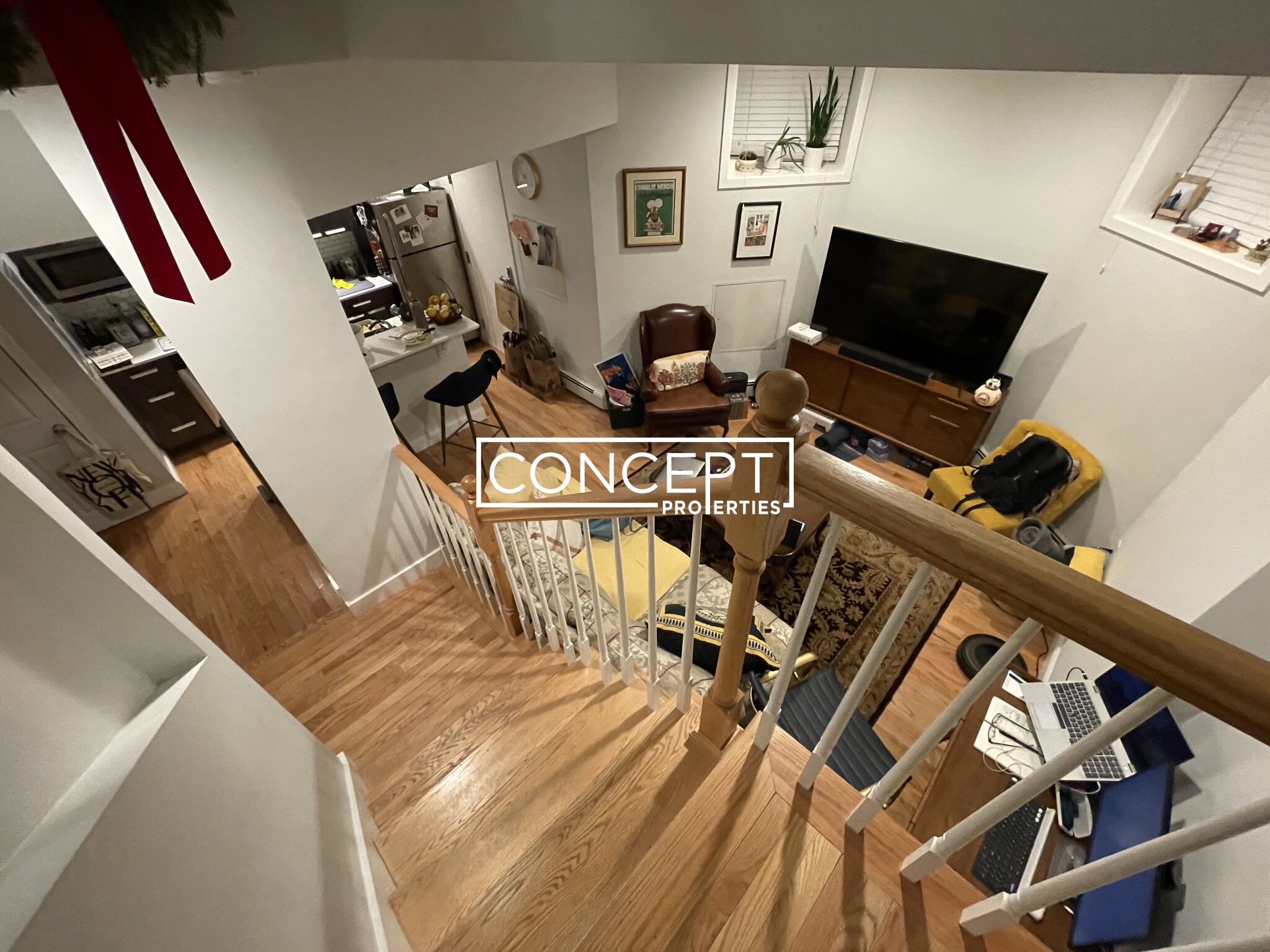 127 Saint Botolph St, Back Bay