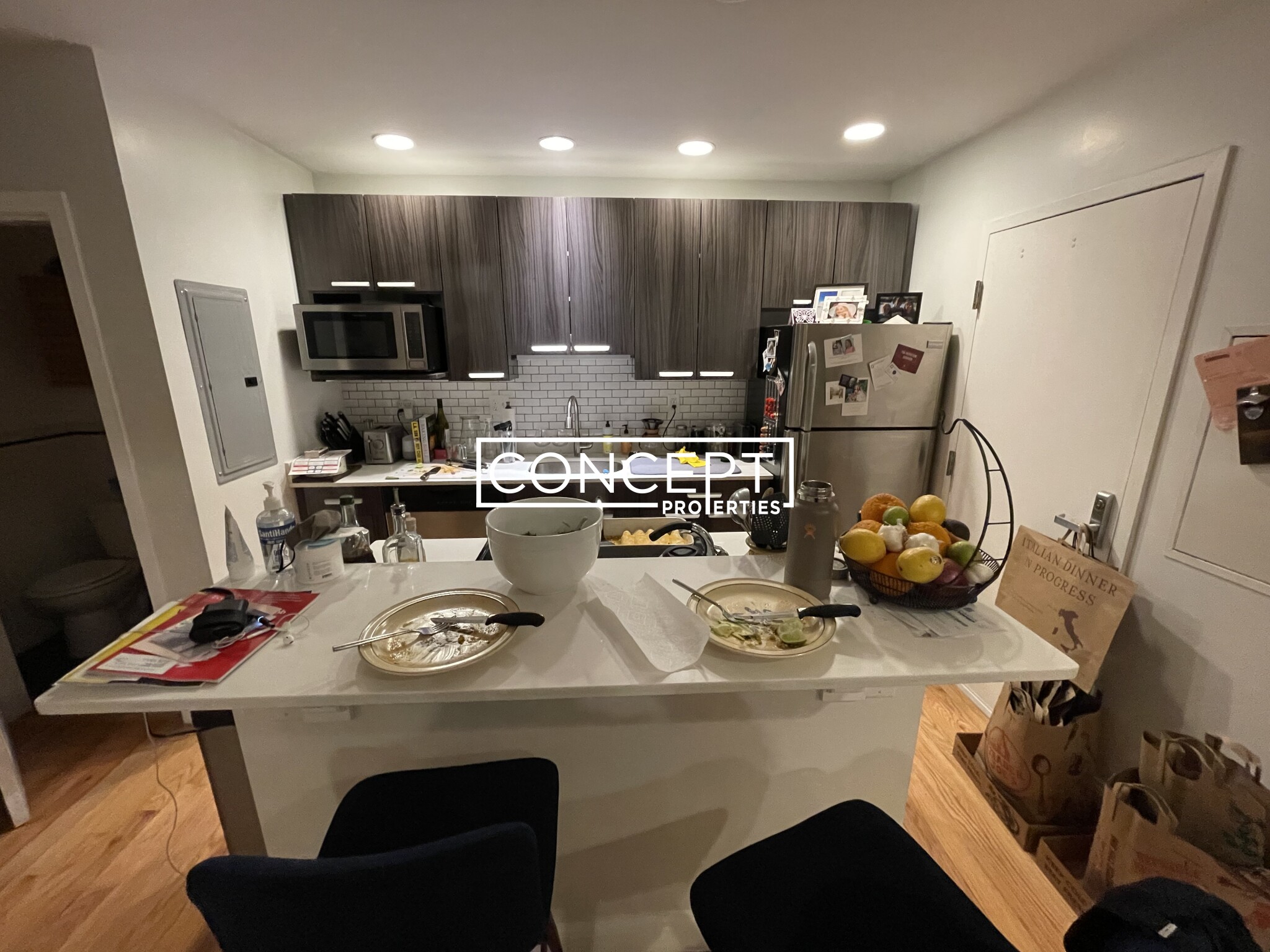 127 Saint Botolph St, Back Bay