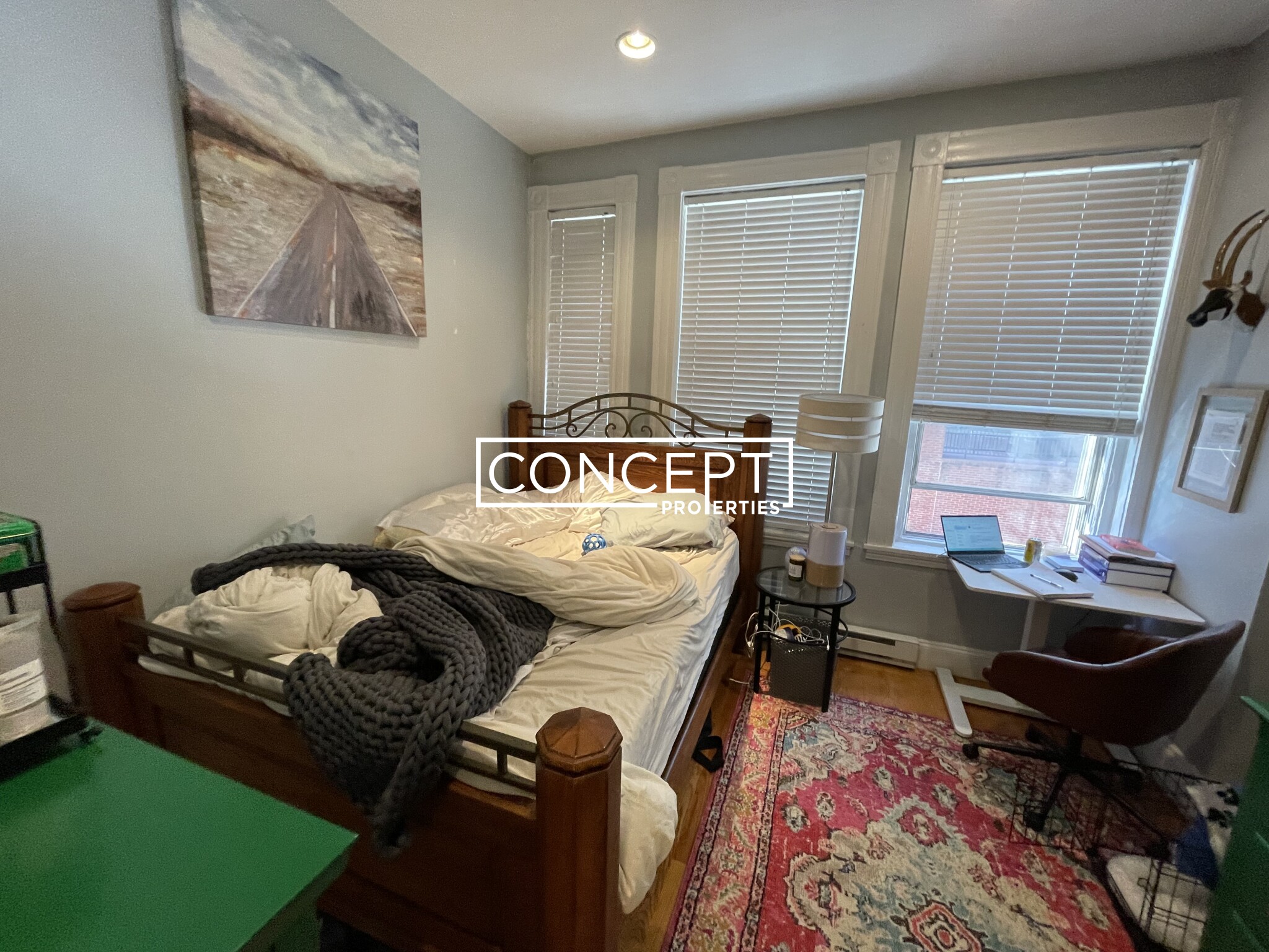 127 Saint Botolph St, Back Bay