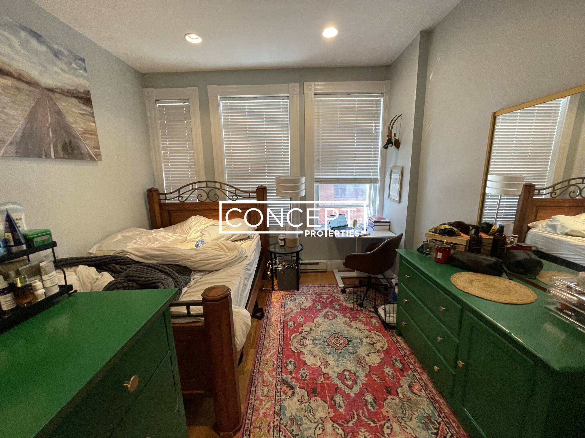 127 Saint Botolph St, Back Bay