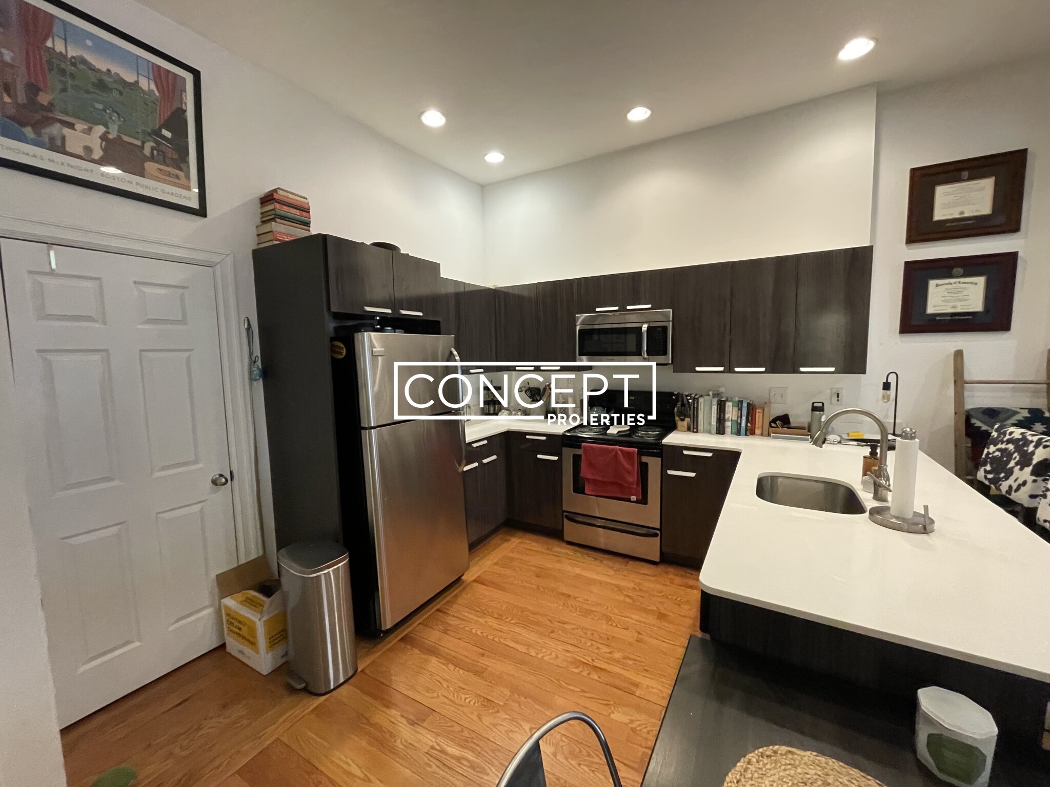 127 Saint Botolph St, Back Bay