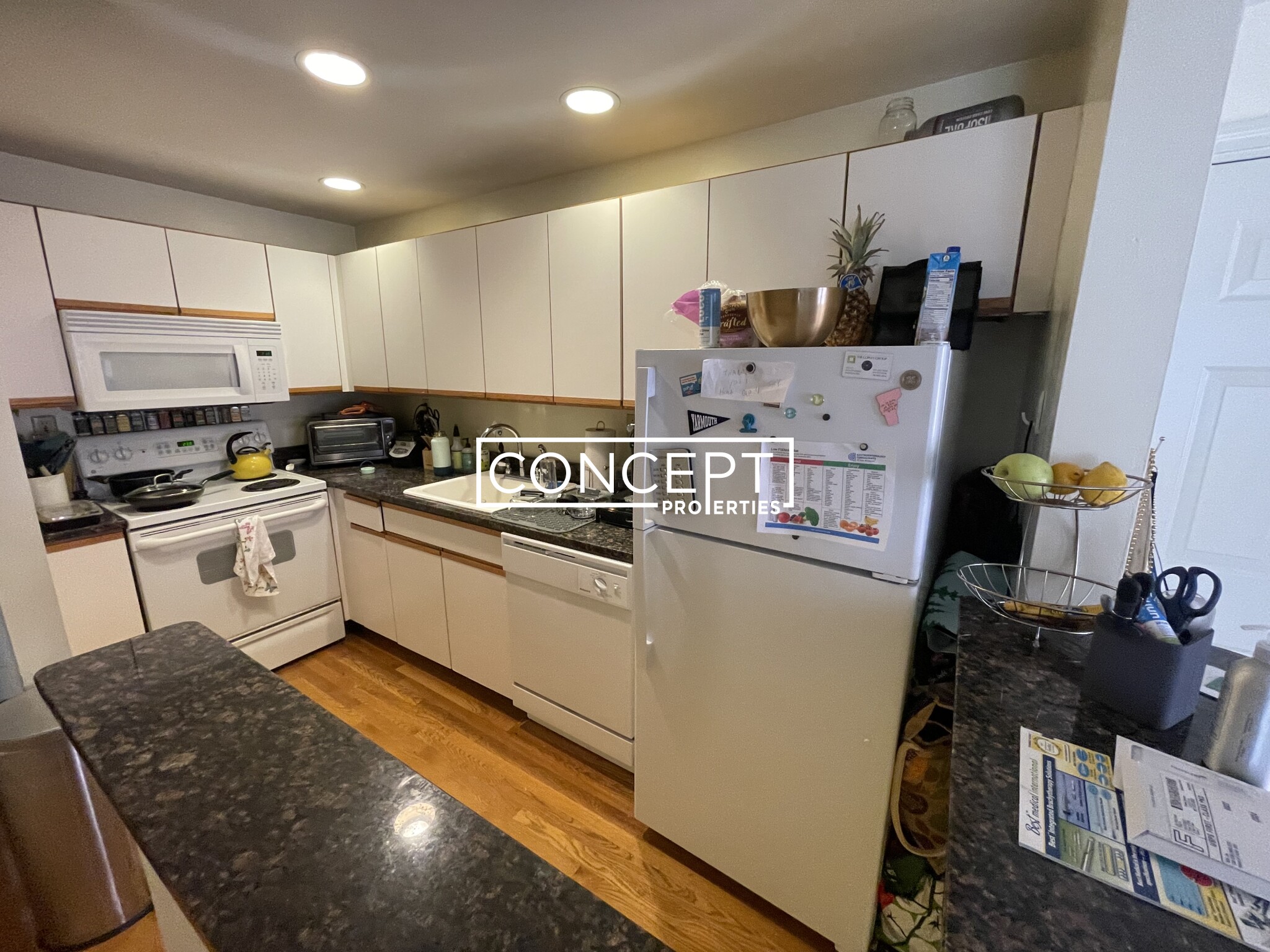 100 Jersey St, Fenway