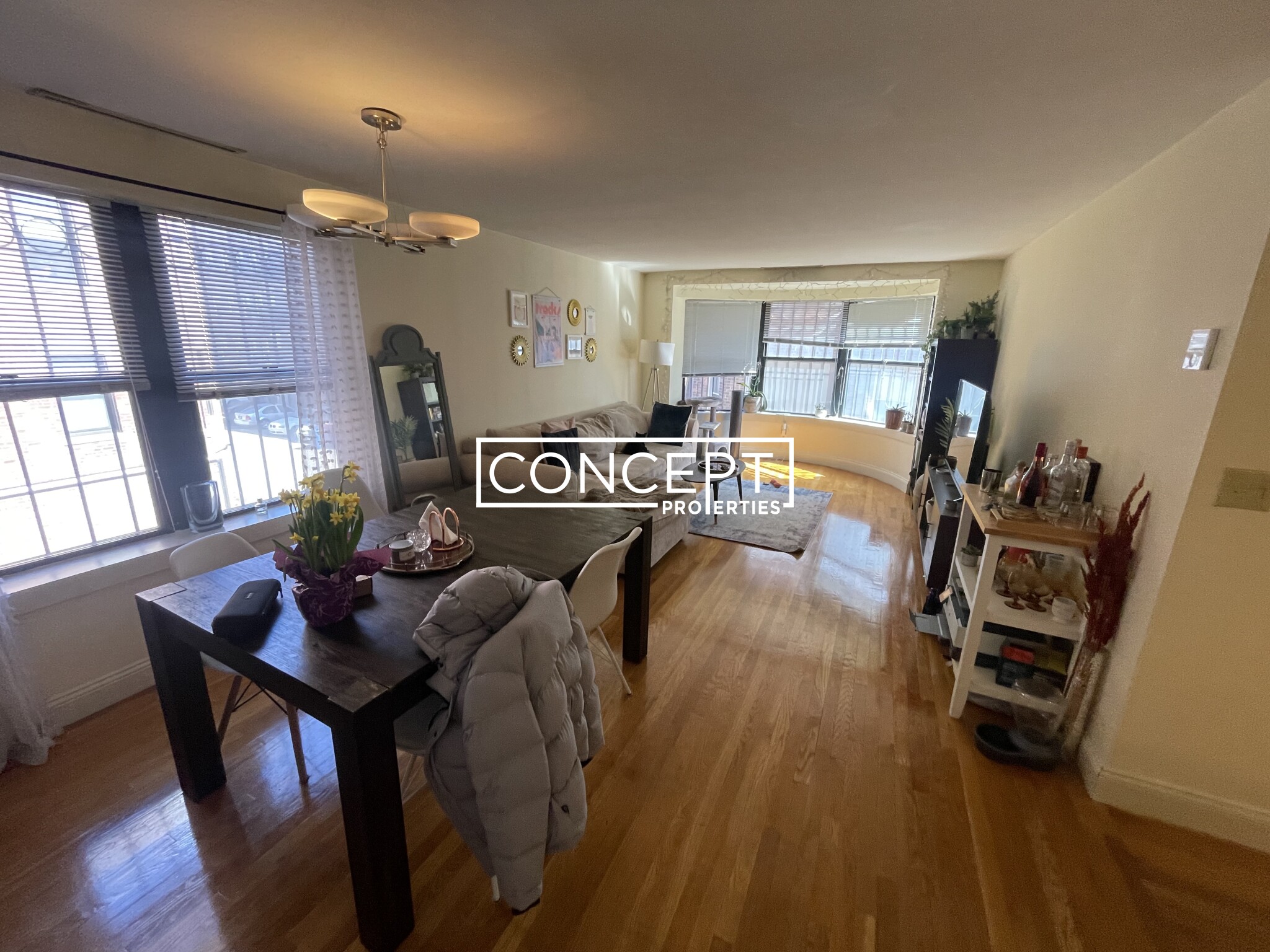 100 Jersey St, Fenway