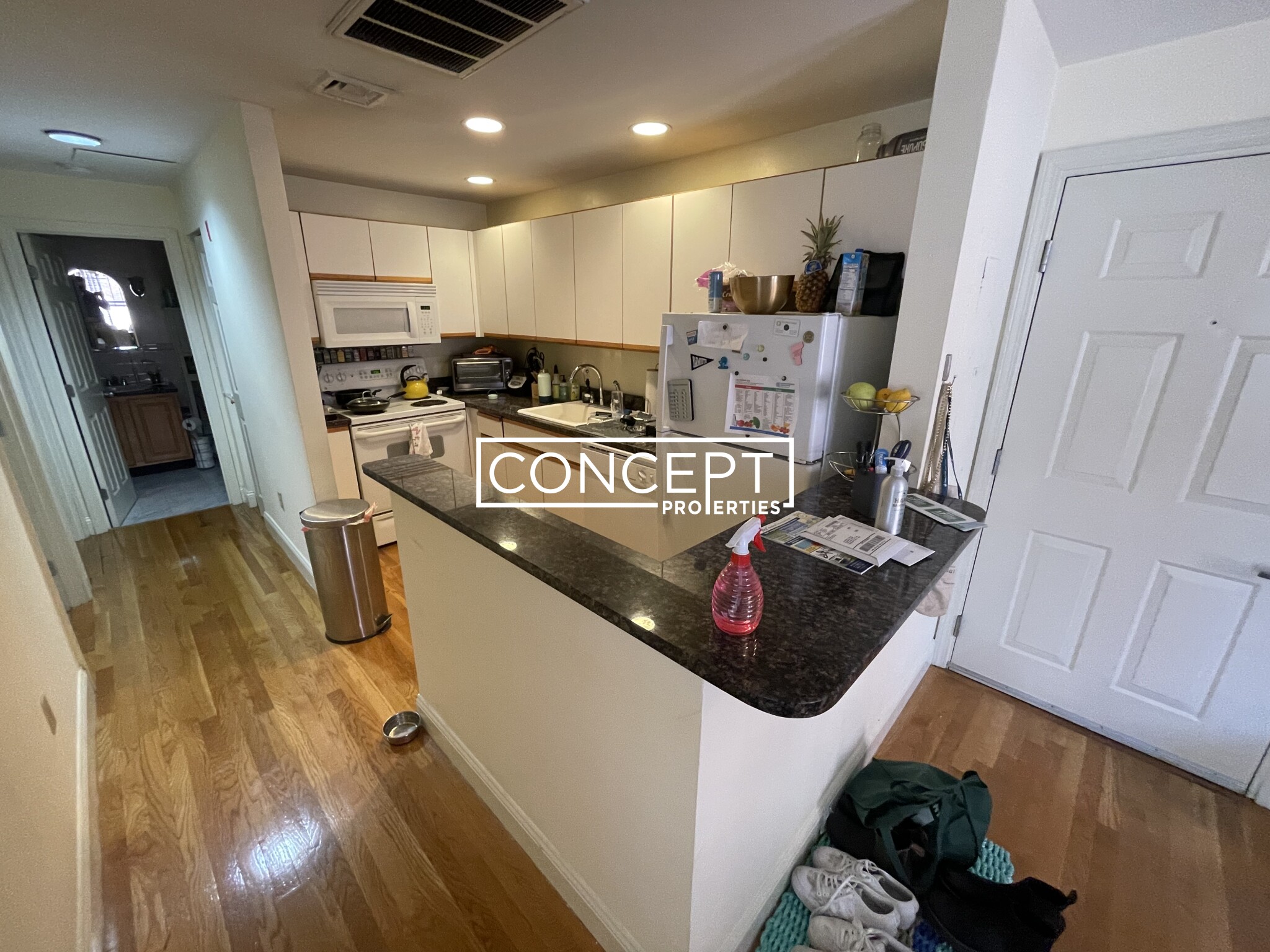 100 Jersey St, Fenway