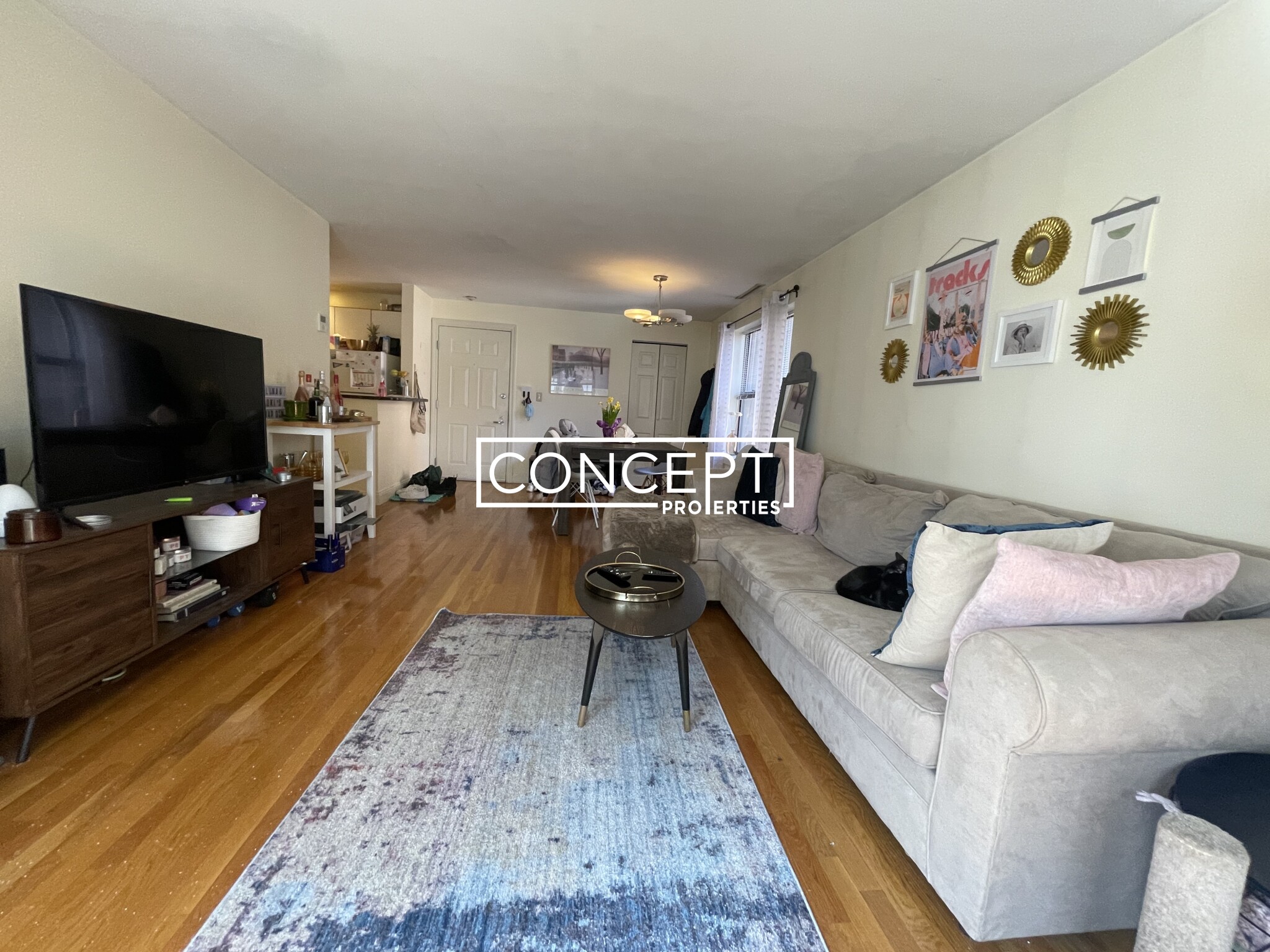 100 Jersey St, Fenway