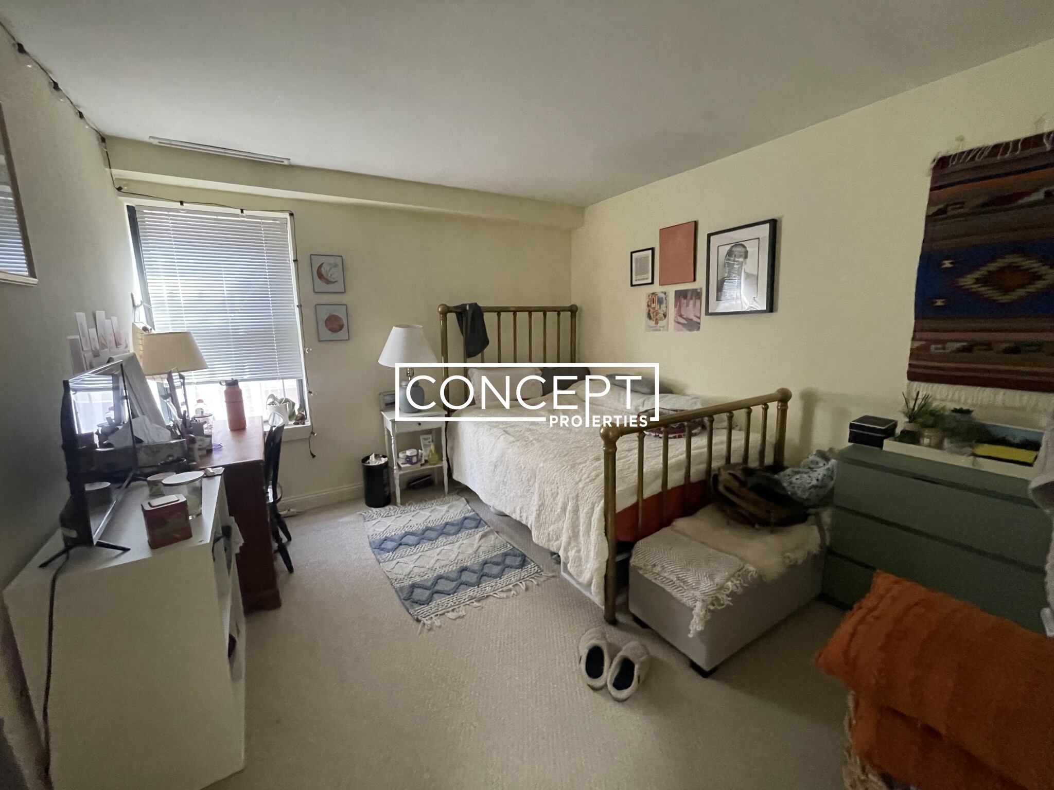 100 Jersey St, Fenway